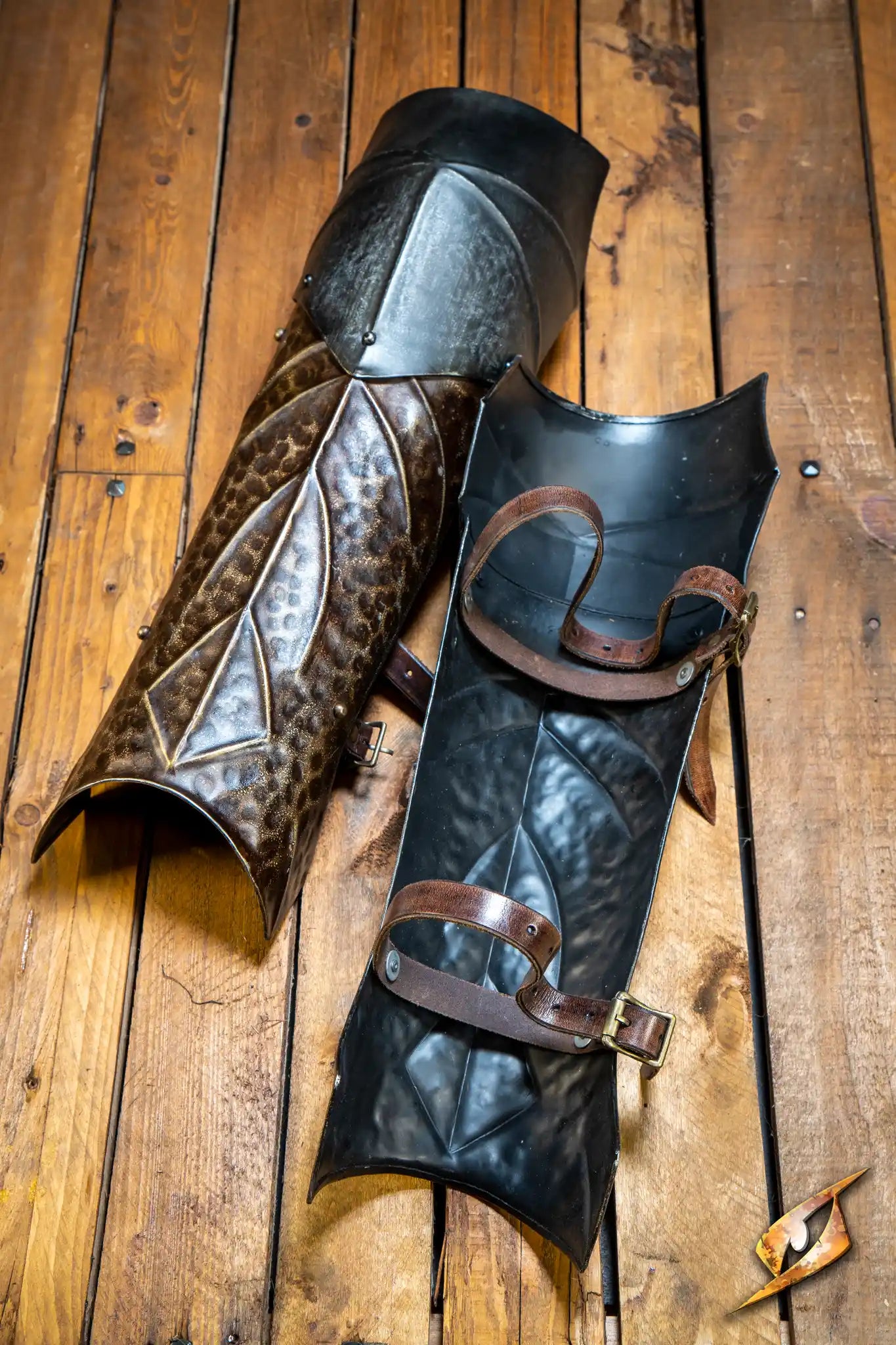 Raider Leg Guards