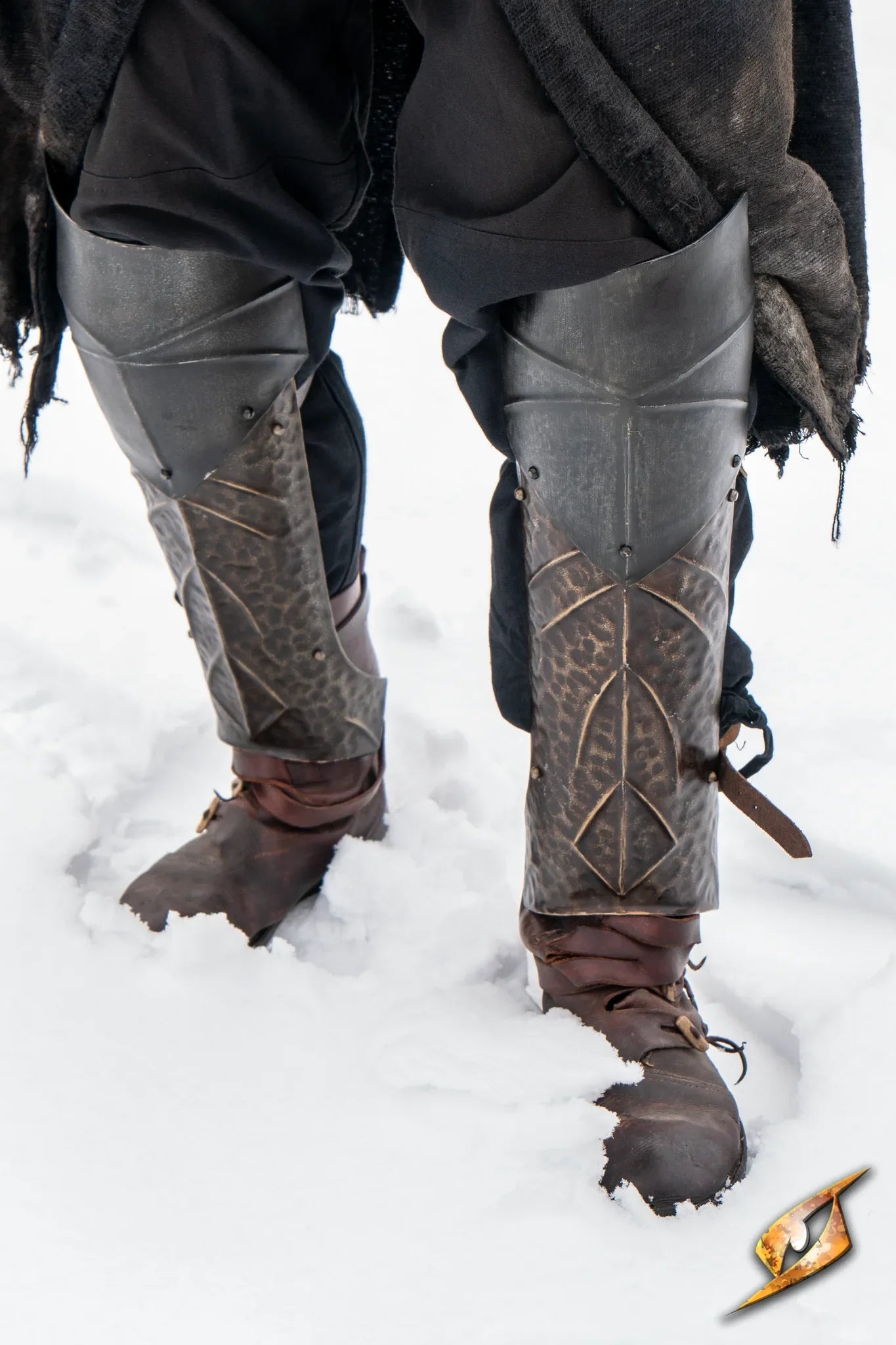 Raider Leg Guards