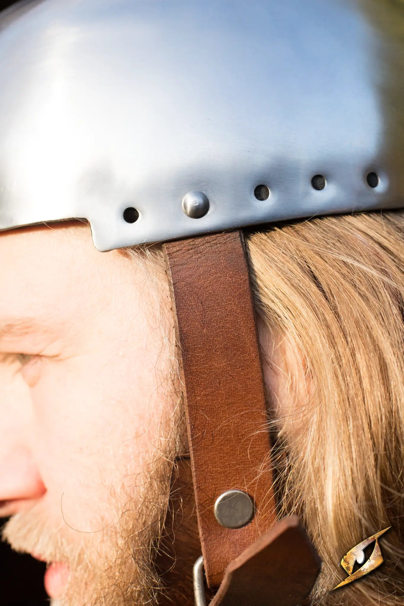 Secret Helmet