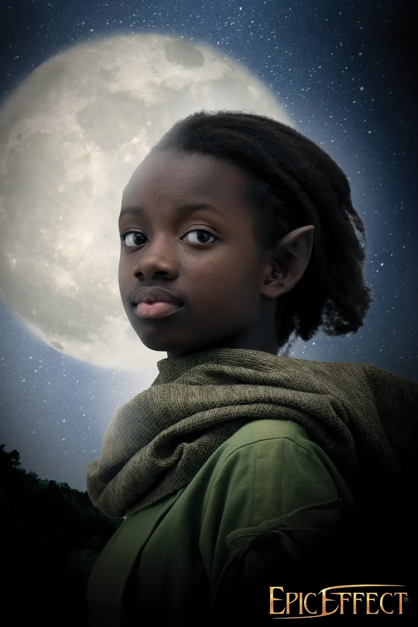 Elven Ears - Small