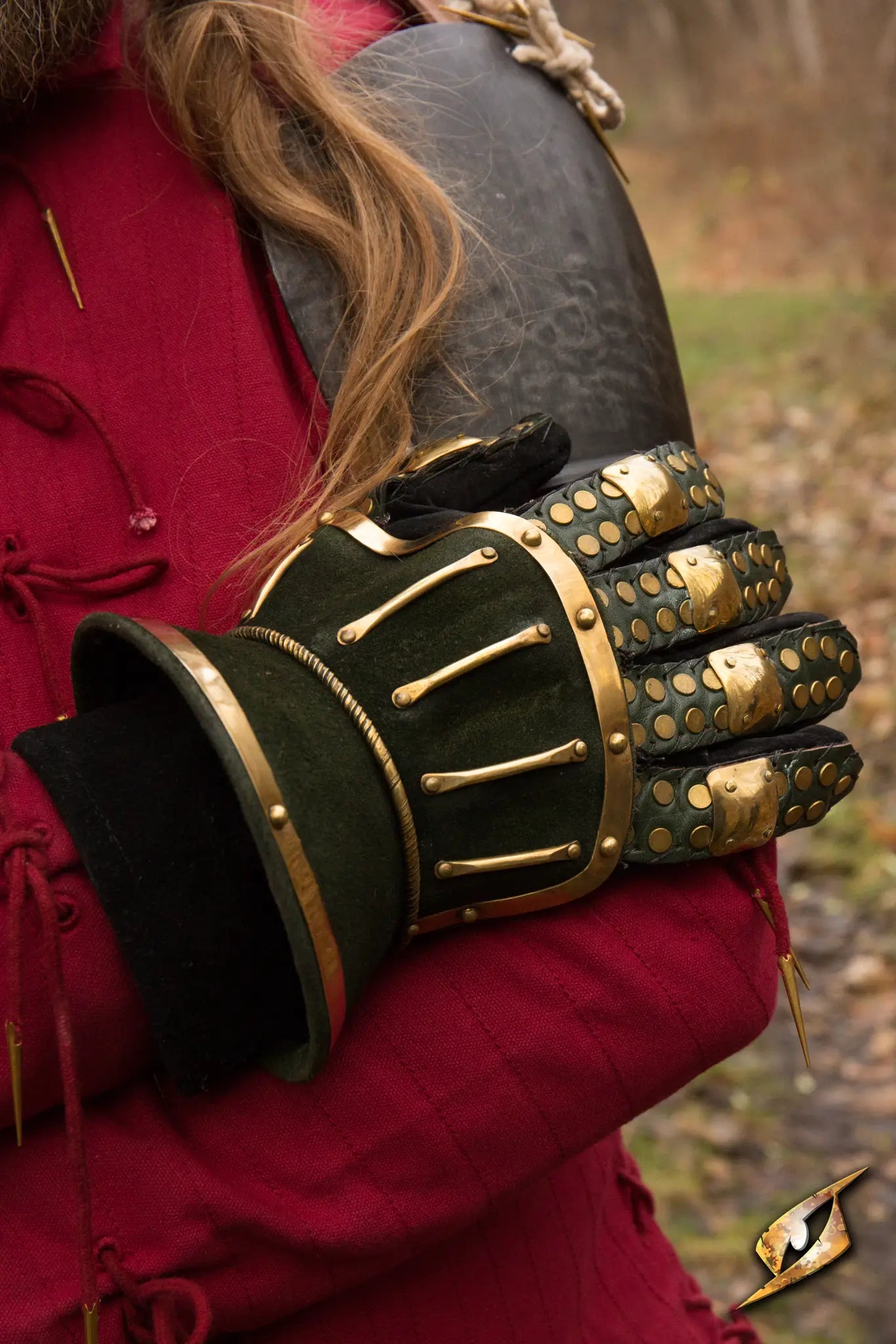 Hourglass Gauntlets