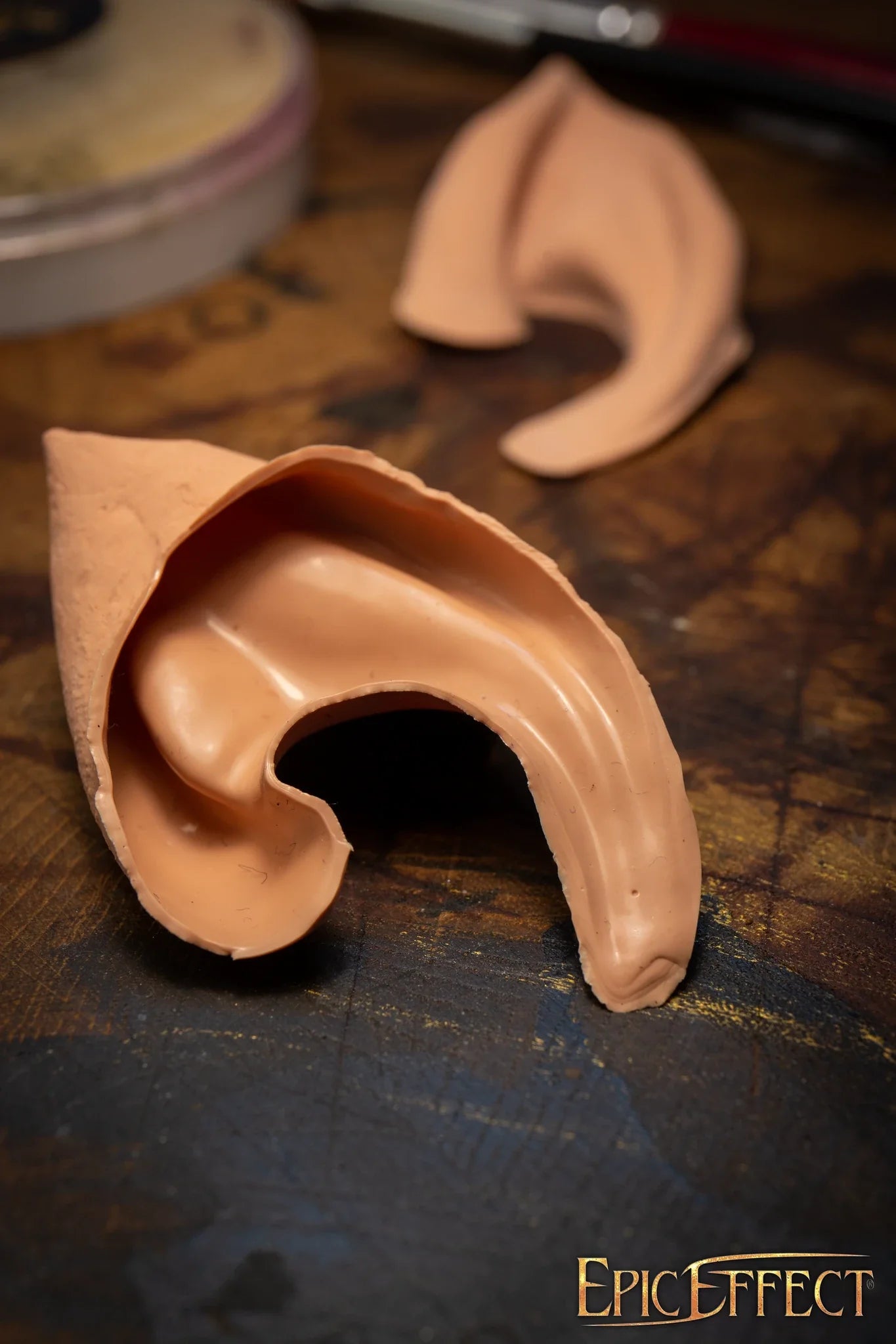 Dark Elf Ears
