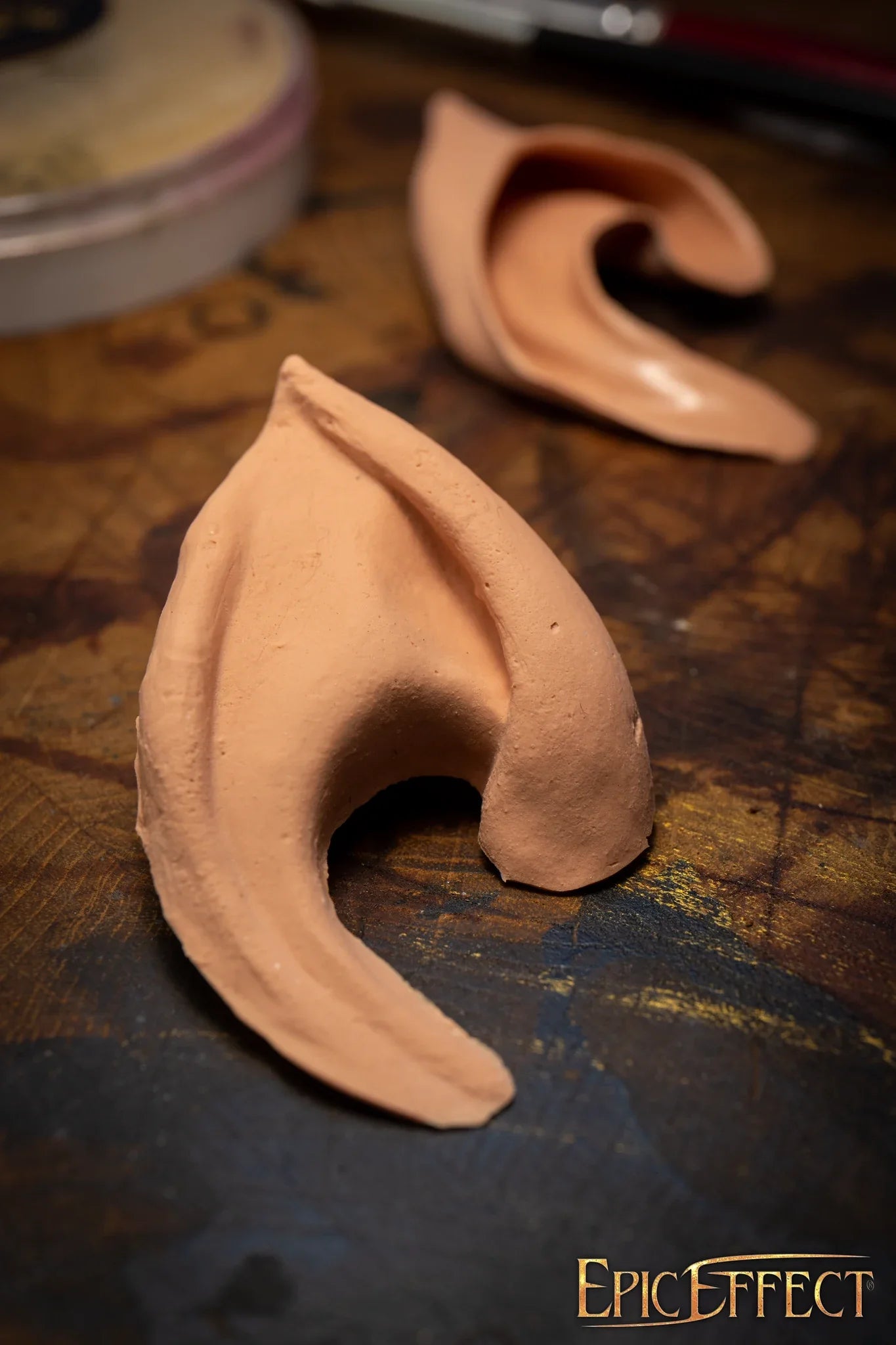 Dark Elf Ears