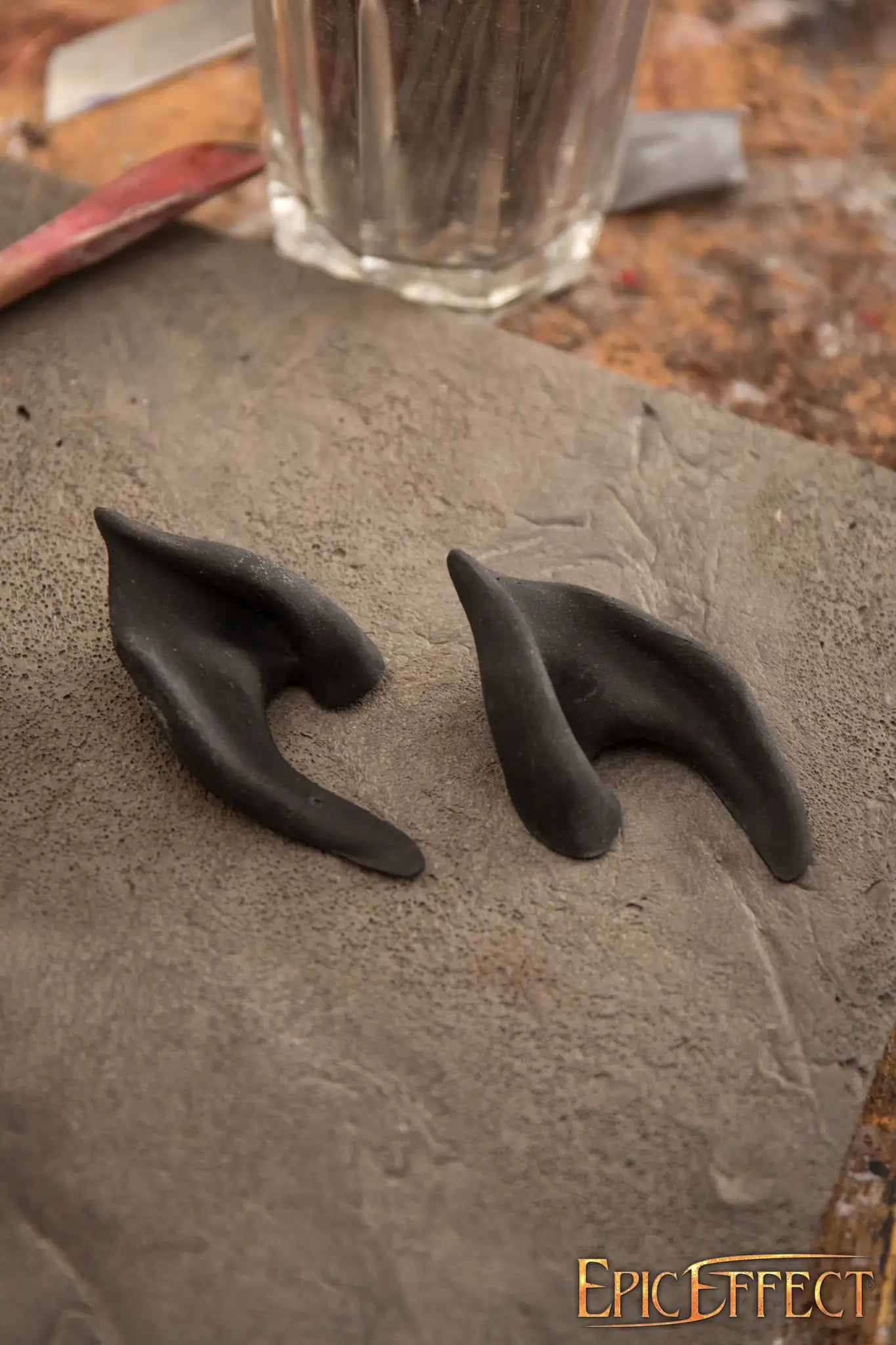 Dark Elf Ears - Small