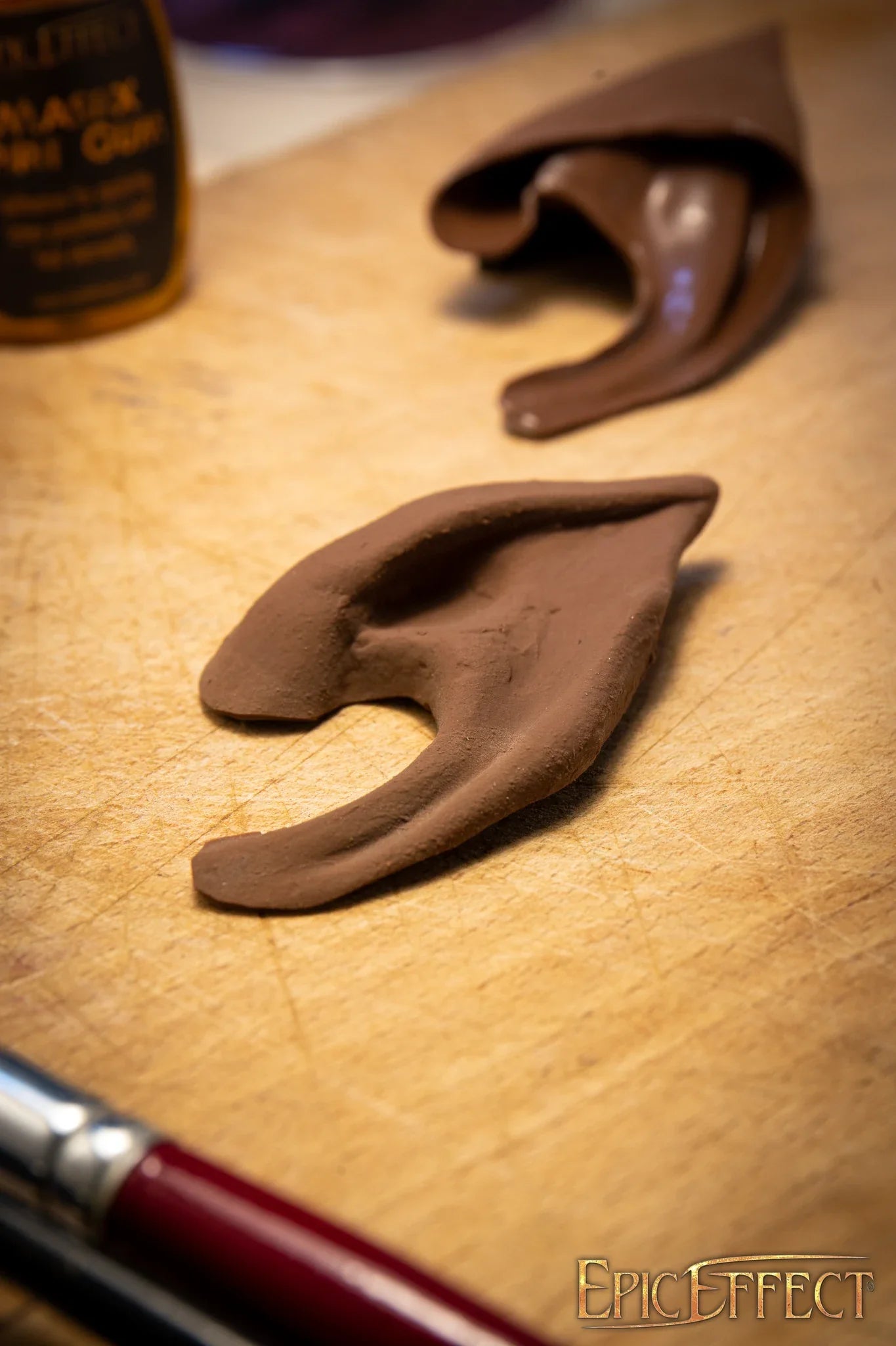 Dark Elf Ears - Small