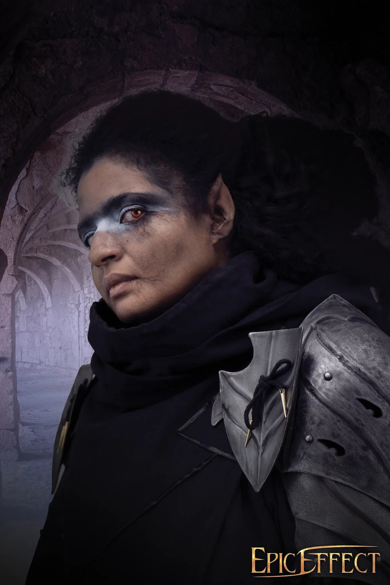 Dark Elf Ears - Small