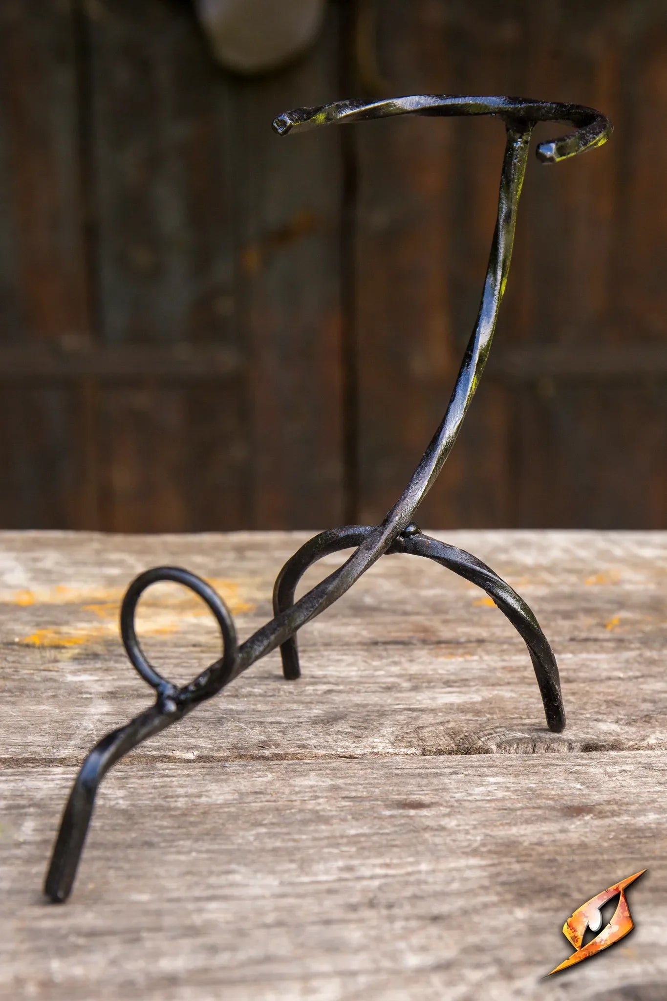 Horn Metal Holder