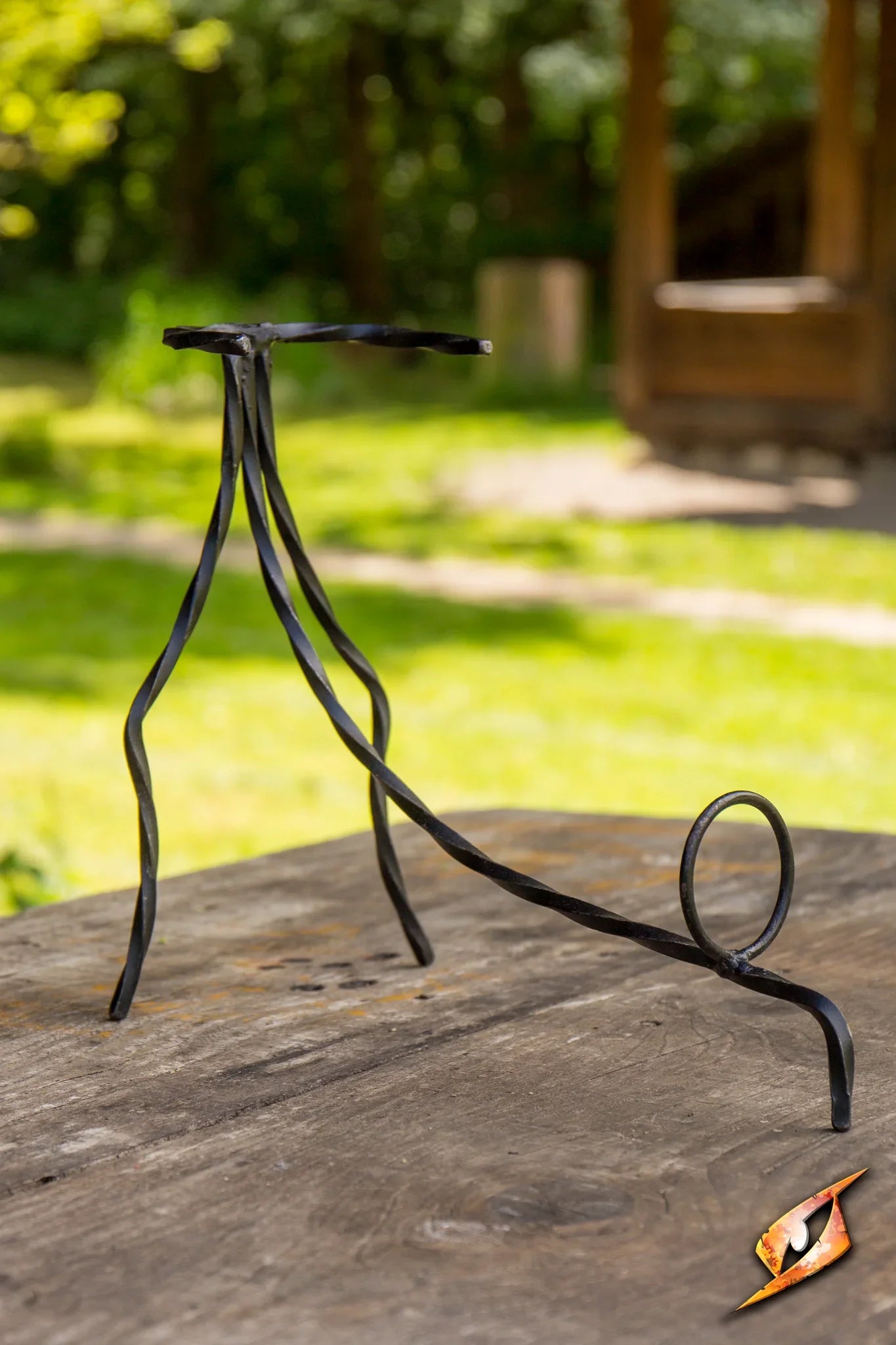 Horn Metal Holder