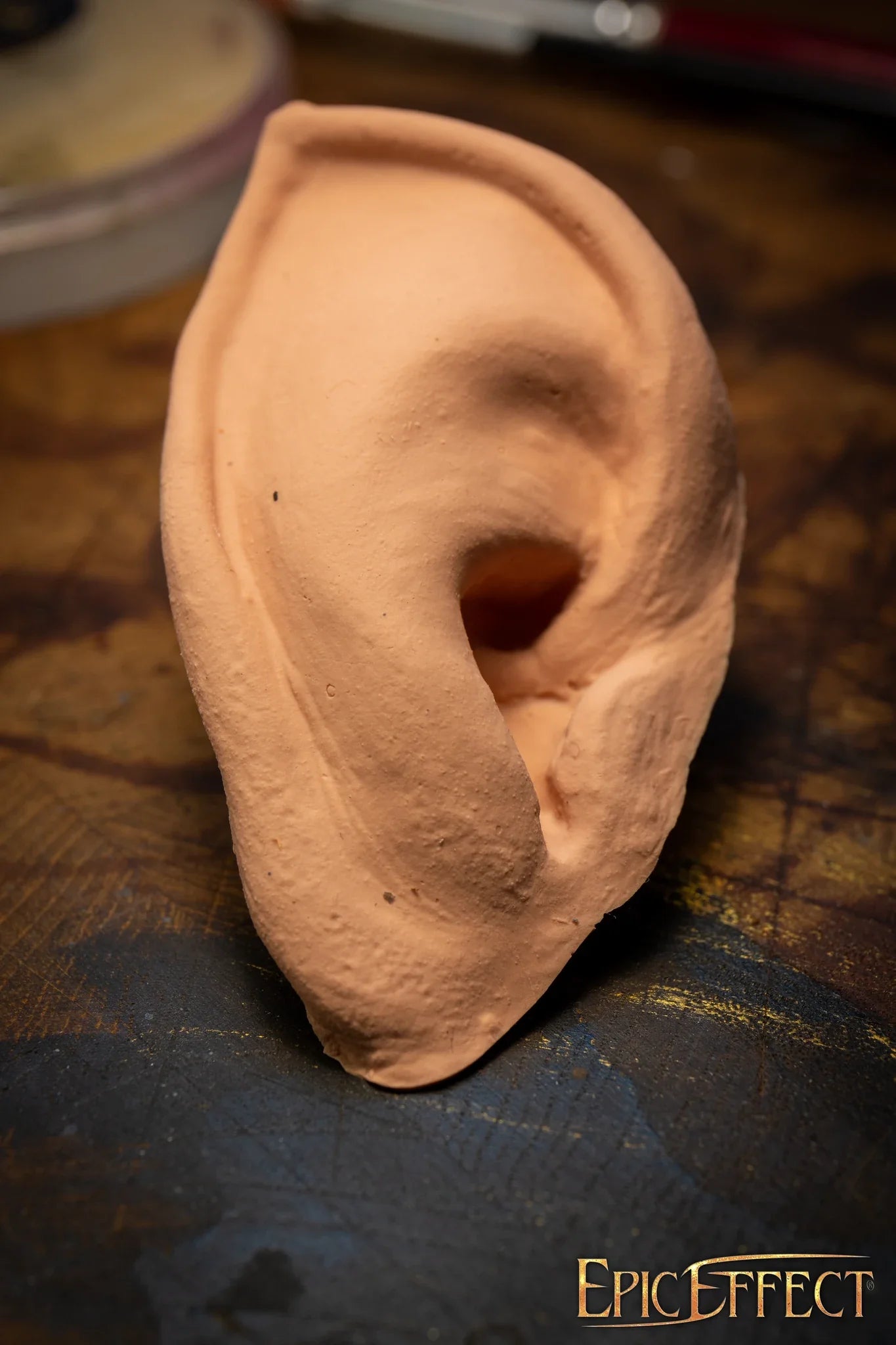Halfling Ears