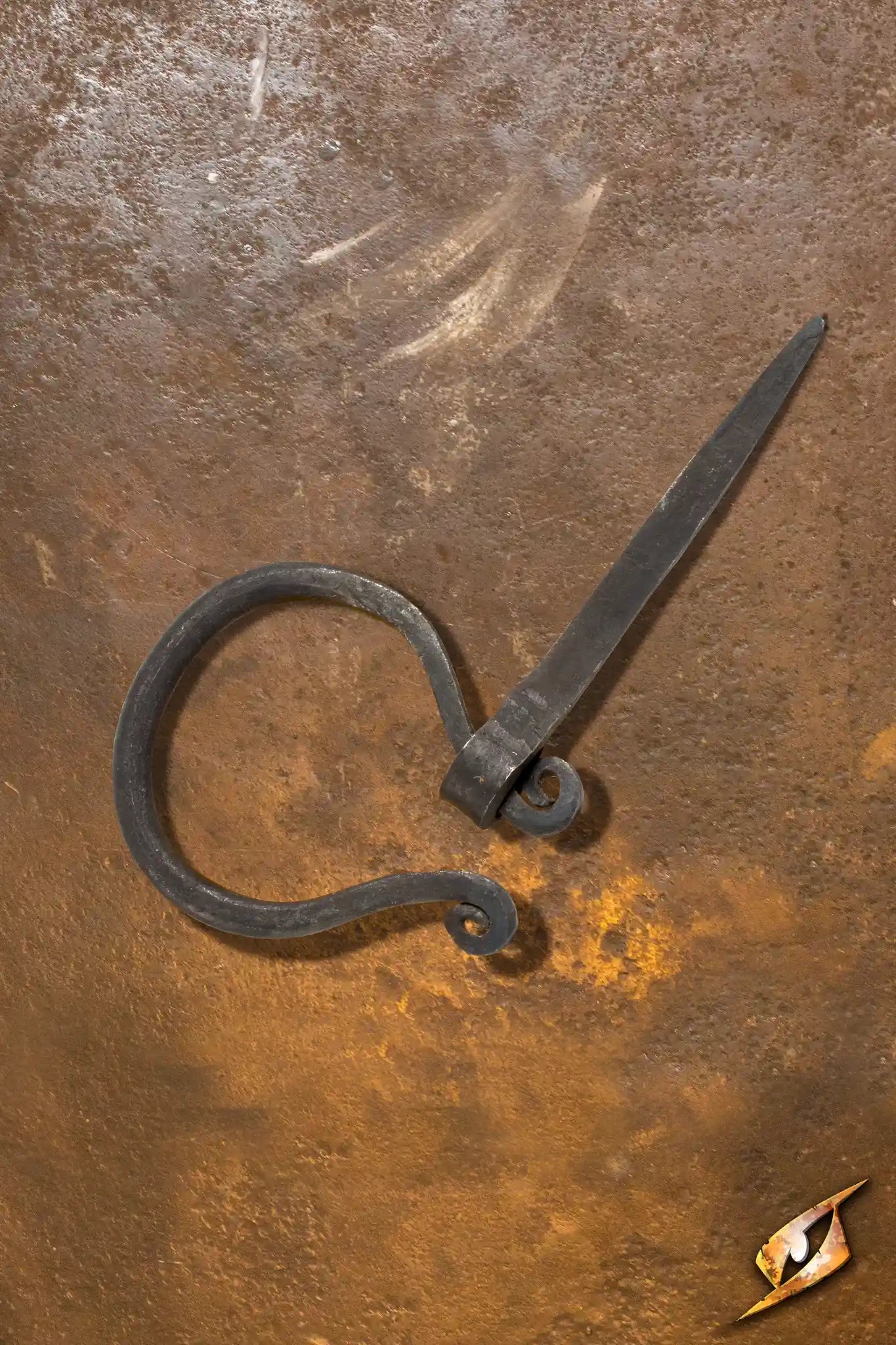Omega Cloak Pin
