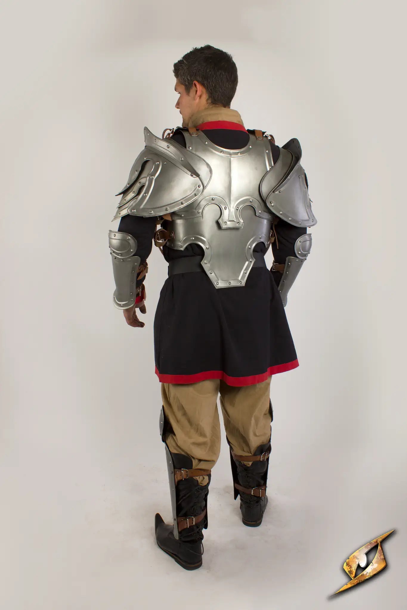 CQ Warcrafted Armour - L