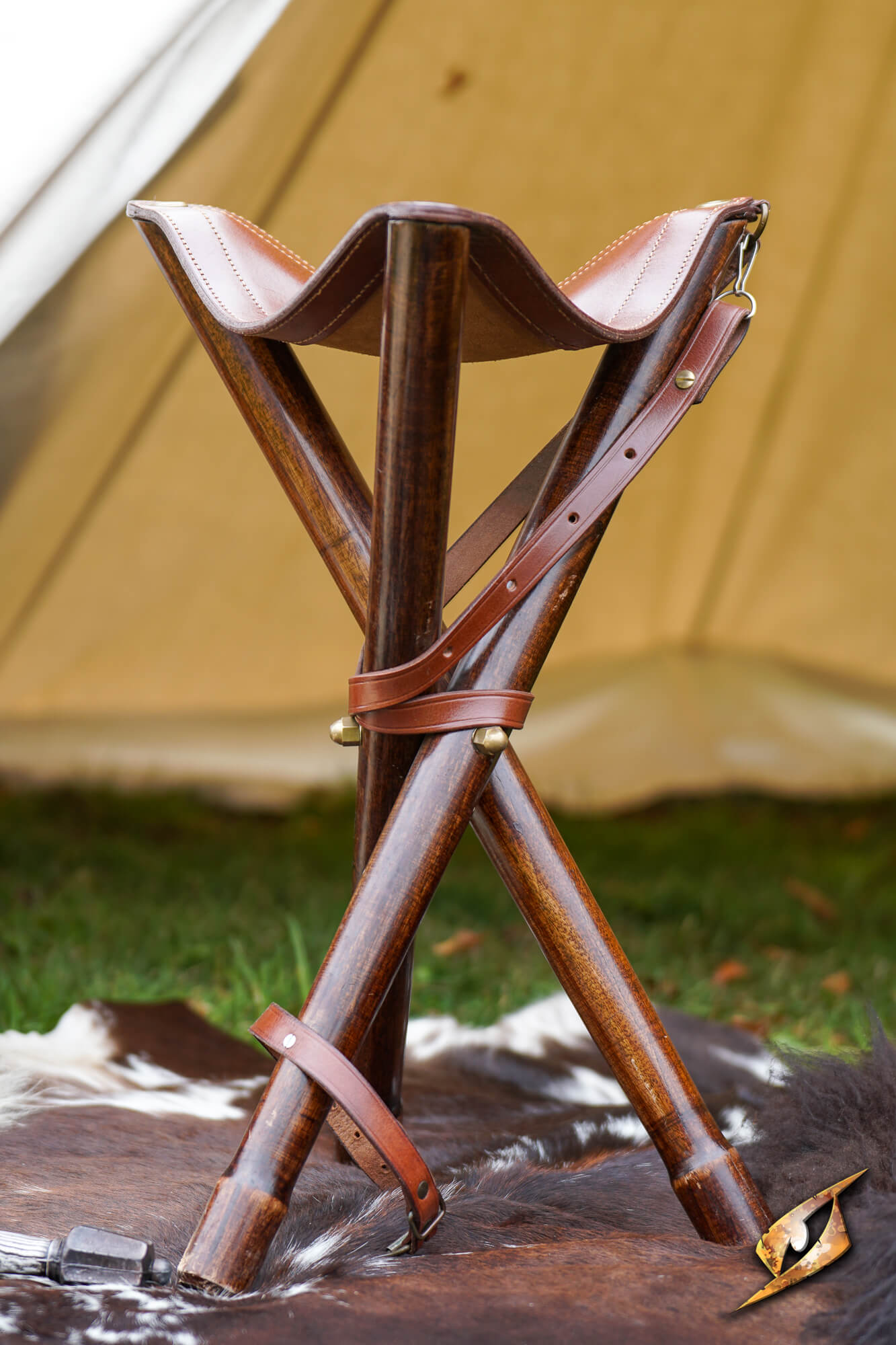 Tripod Stool