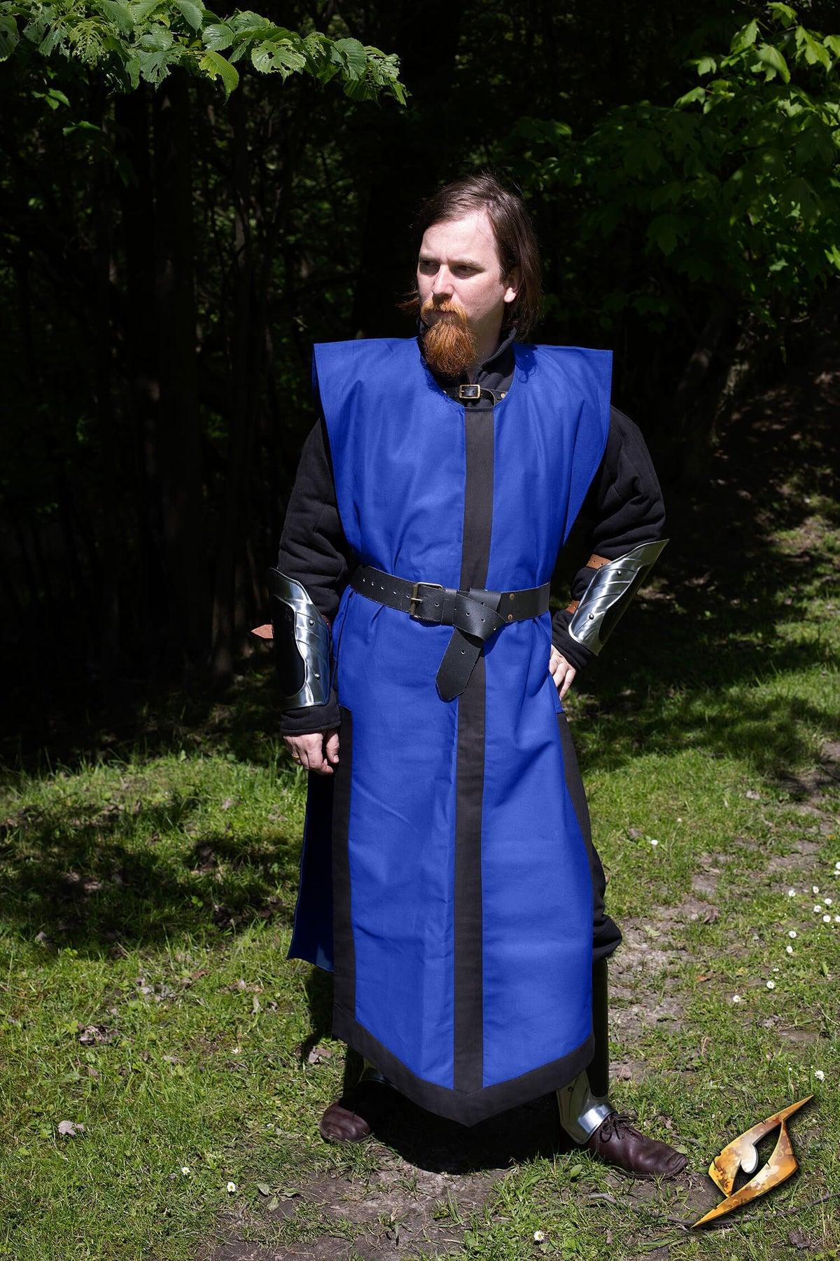 CQ Black Ice Tabard