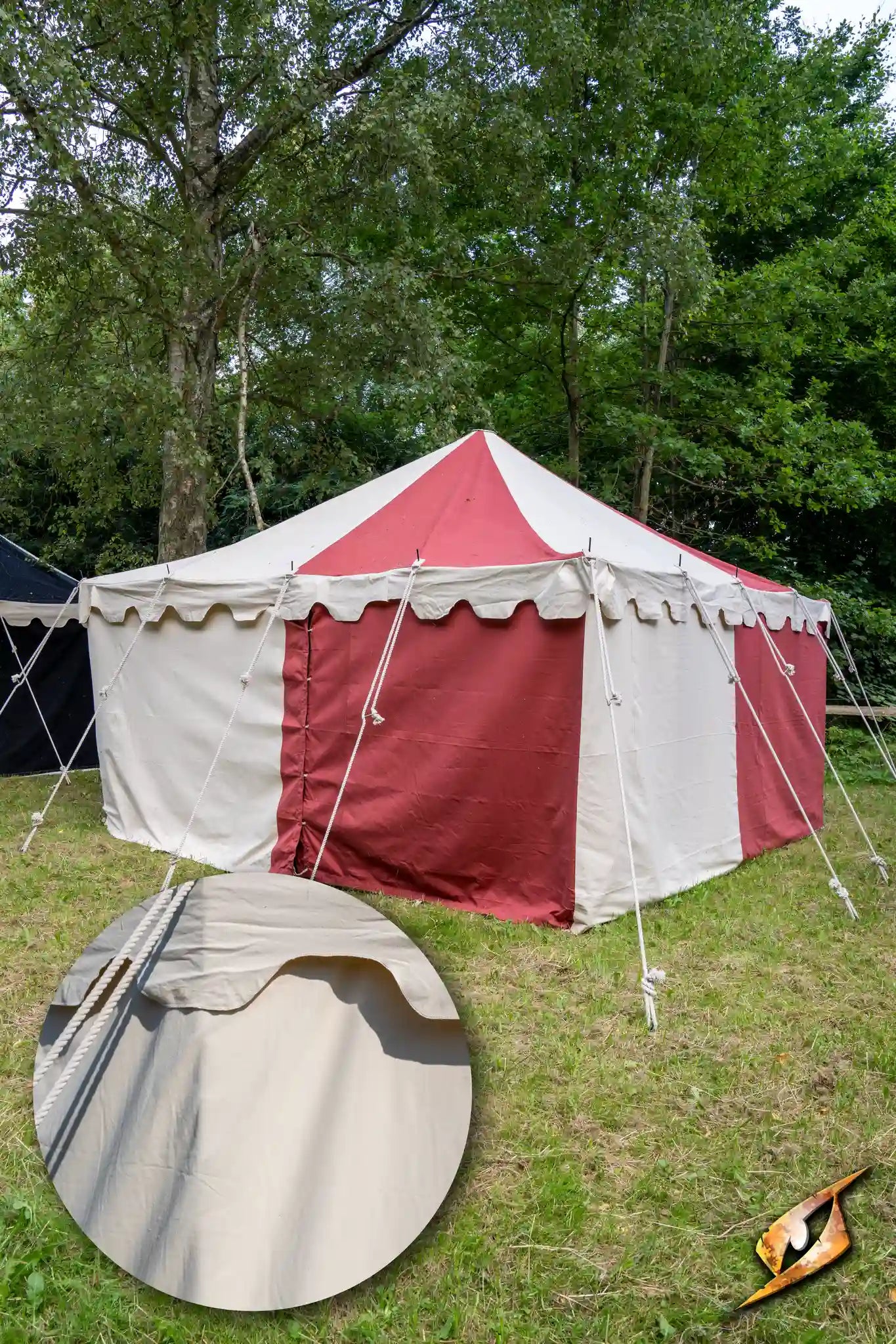 Marquee Tent - 4x4m