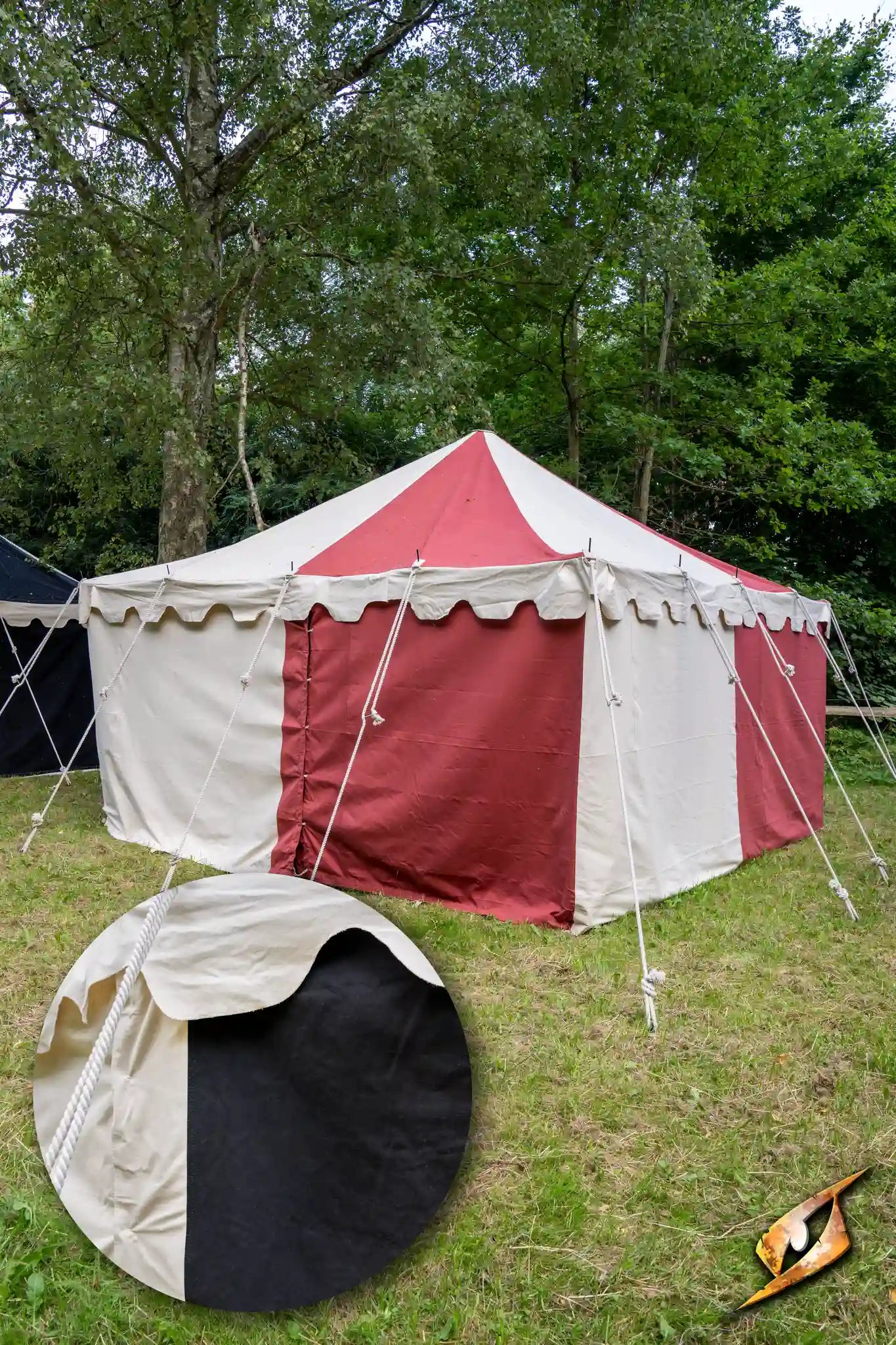 Marquee Tent - 4x4m