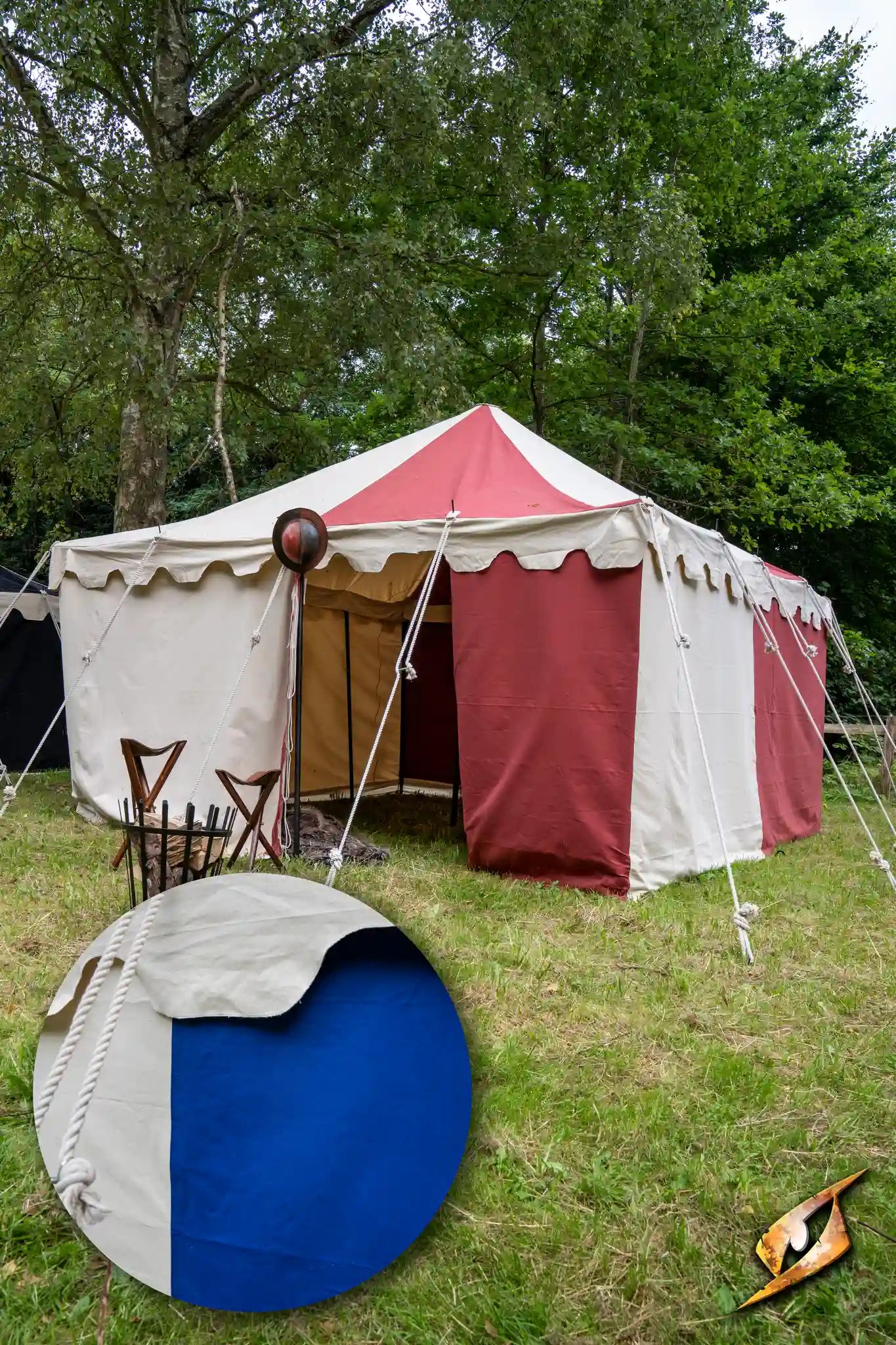 Marquee Tent - 4x4m