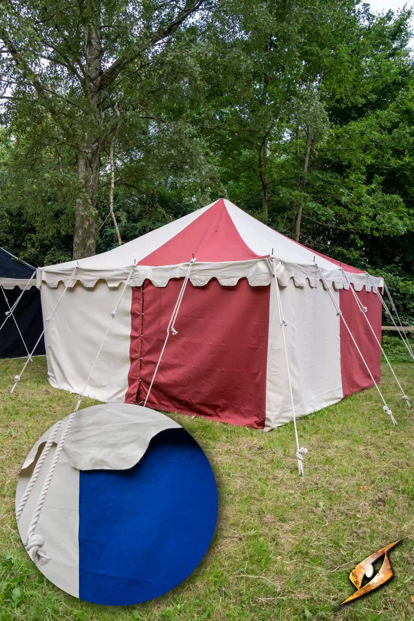 Marquee Tent - 4x4m