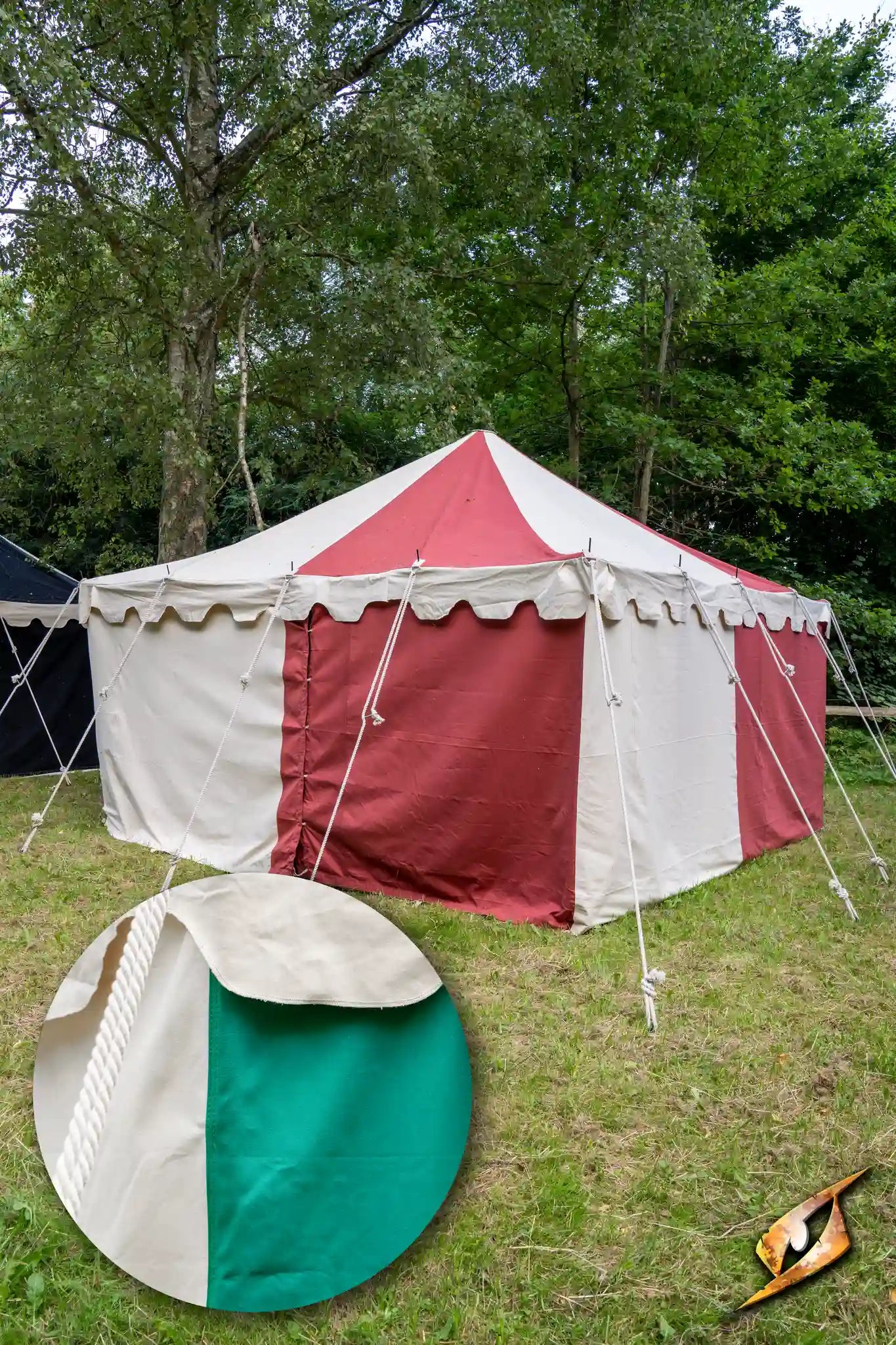 Marquee Tent - 4x4m