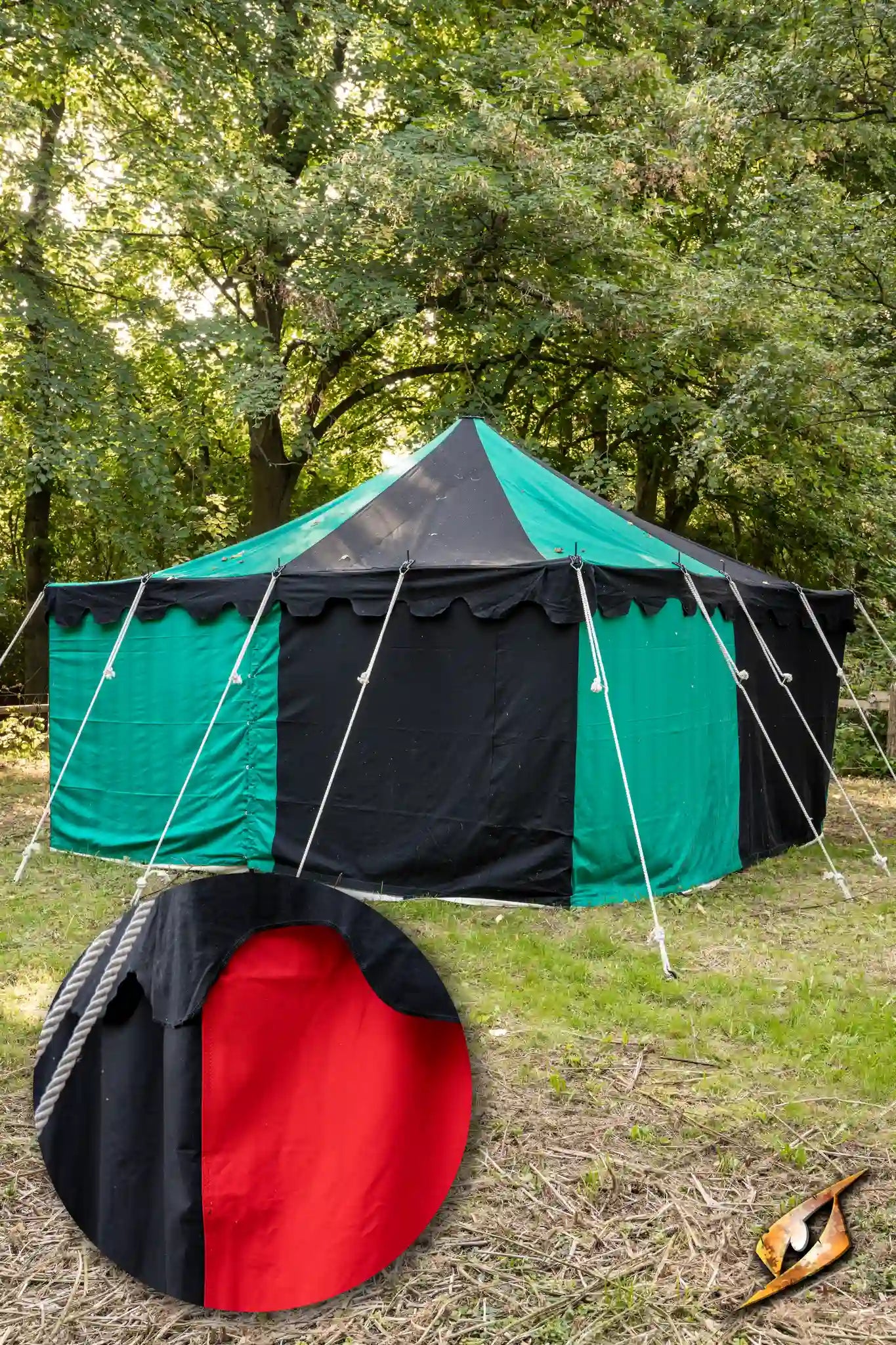 Marquee Tent - 4x4m