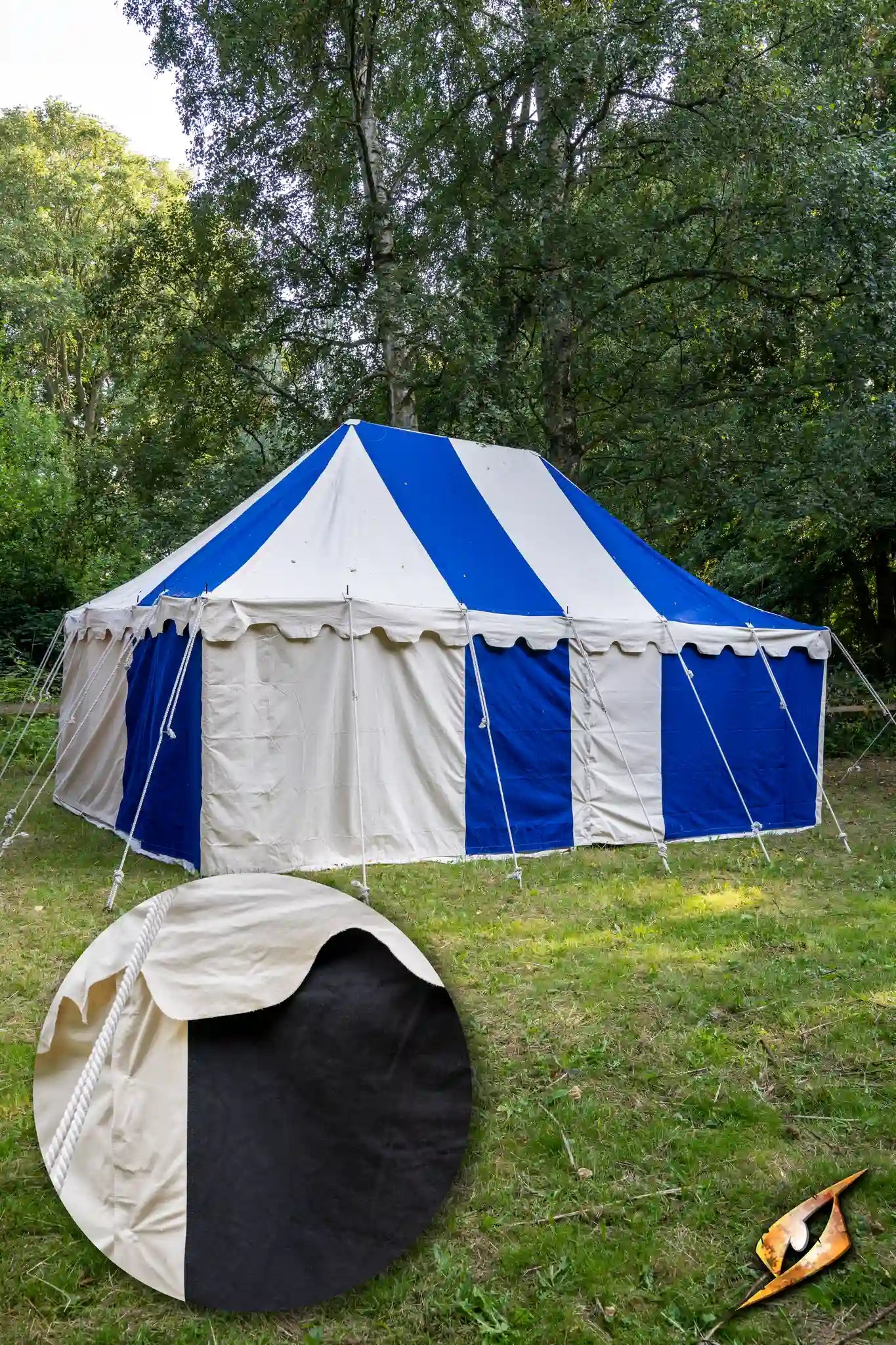 Marquee Tent - 4x6m