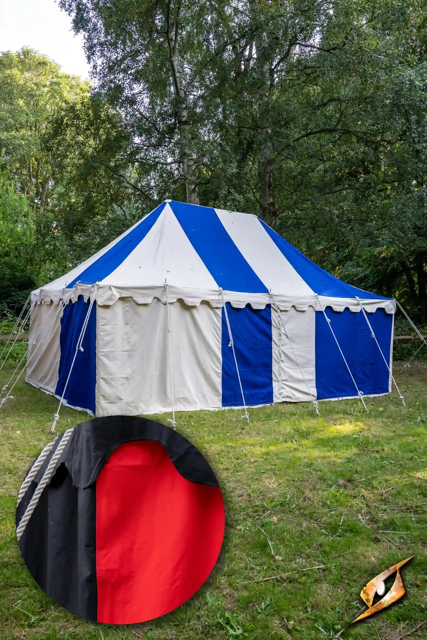 Marquee Tent - 4x6m