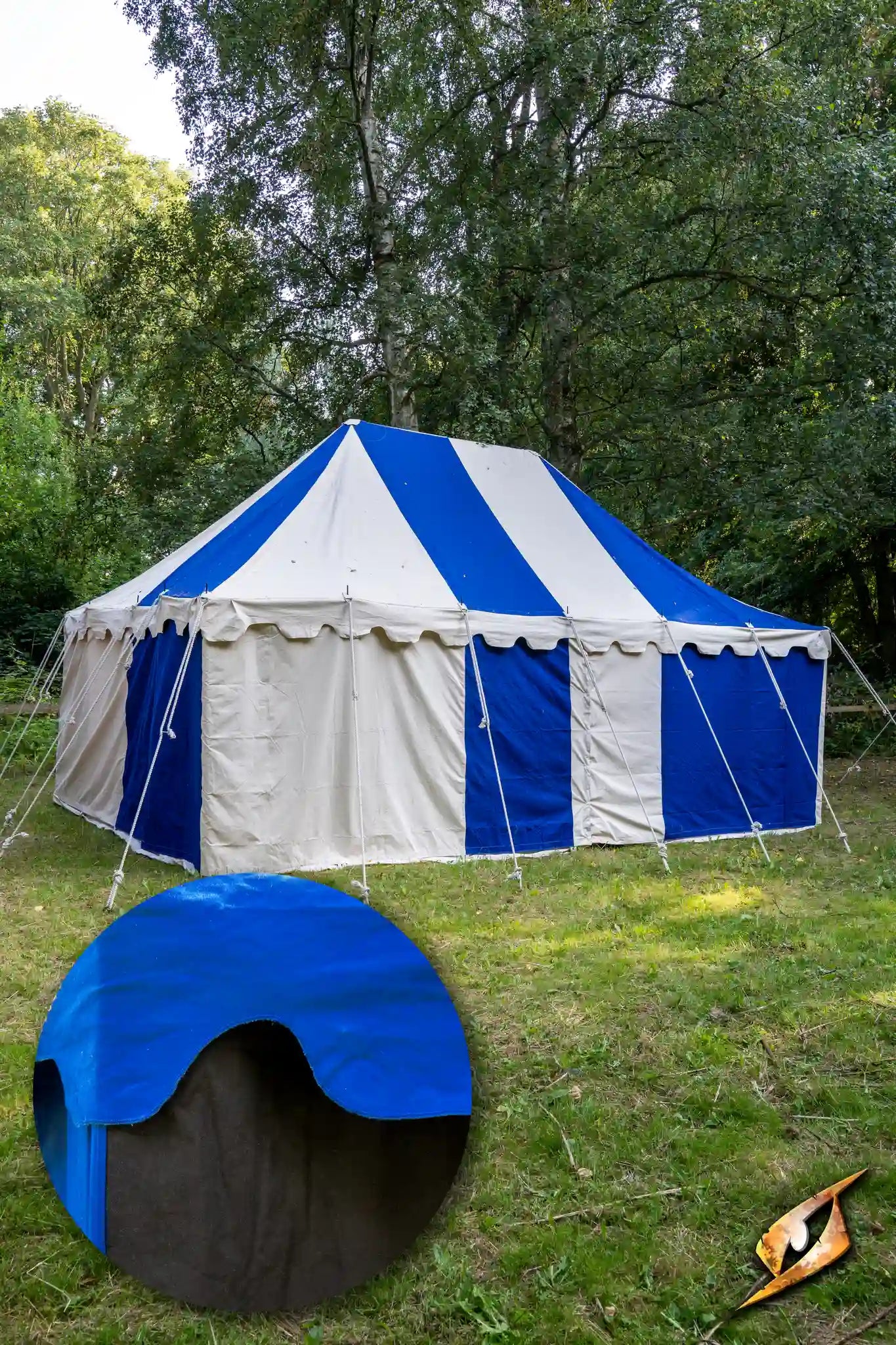 Marquee Tent - 4x6m