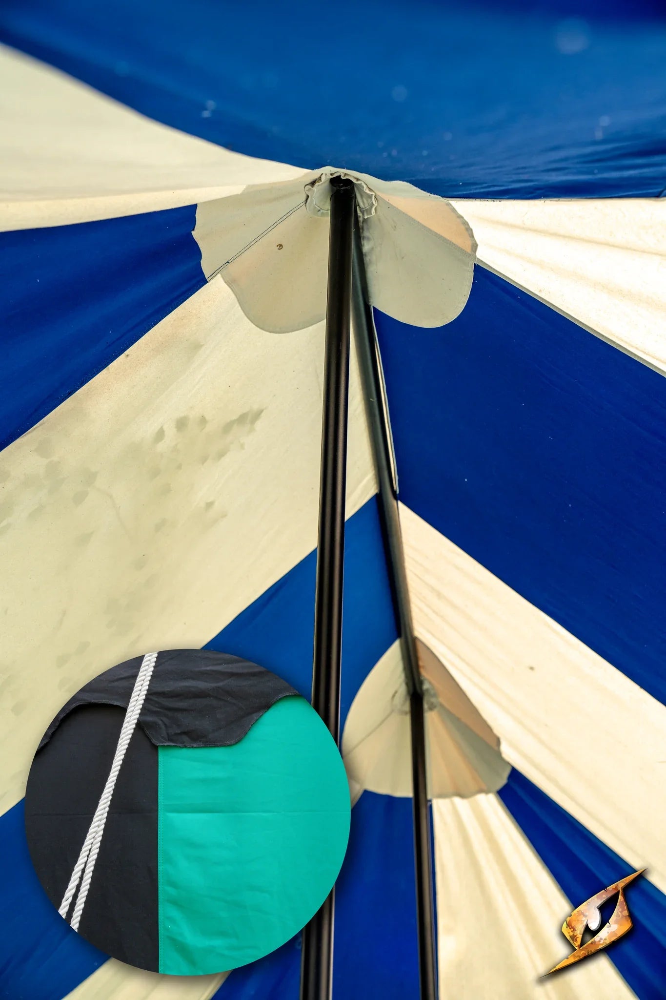 Marquee Tent - 4x6m