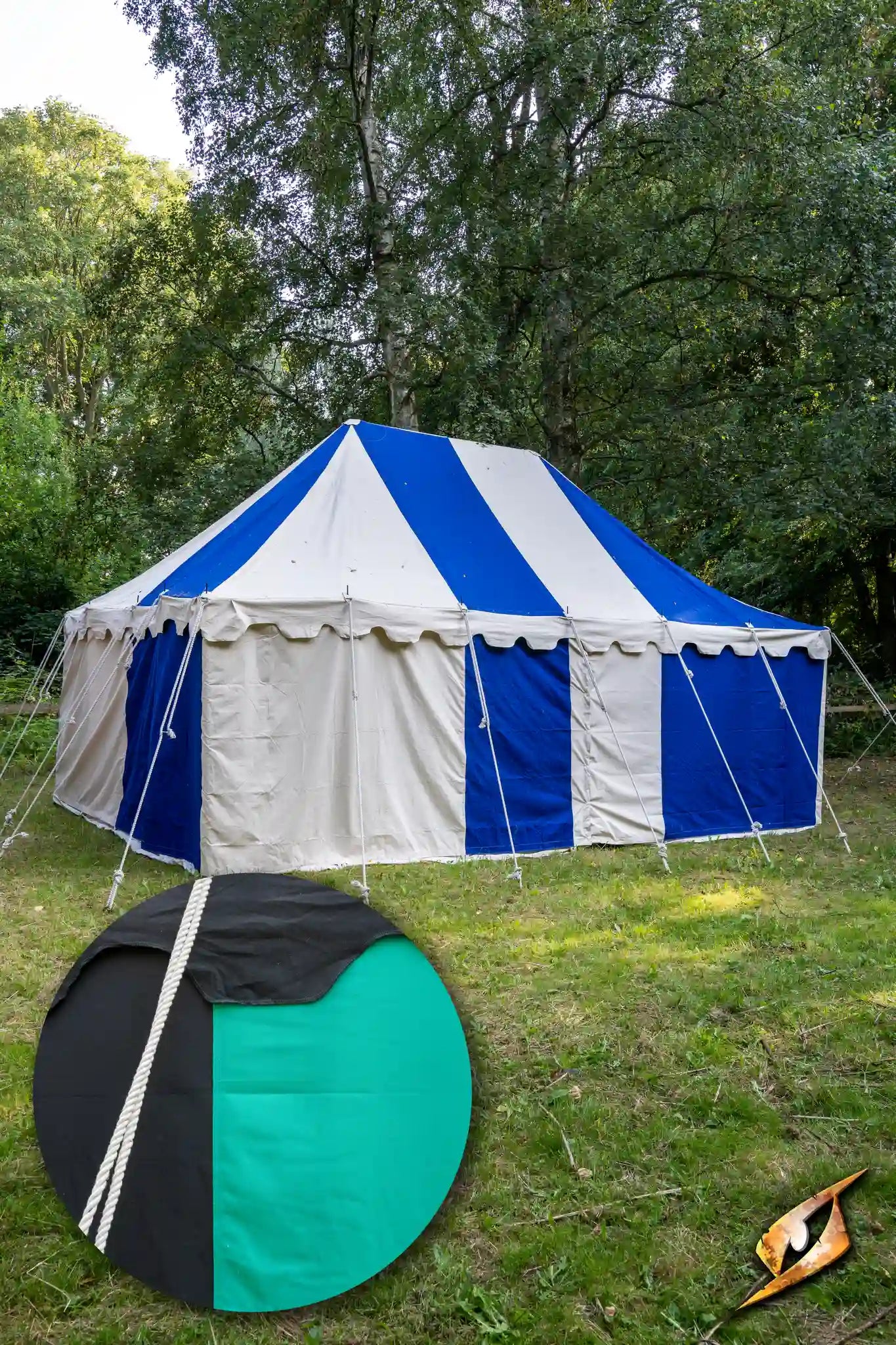 Marquee Tent - 4x6m