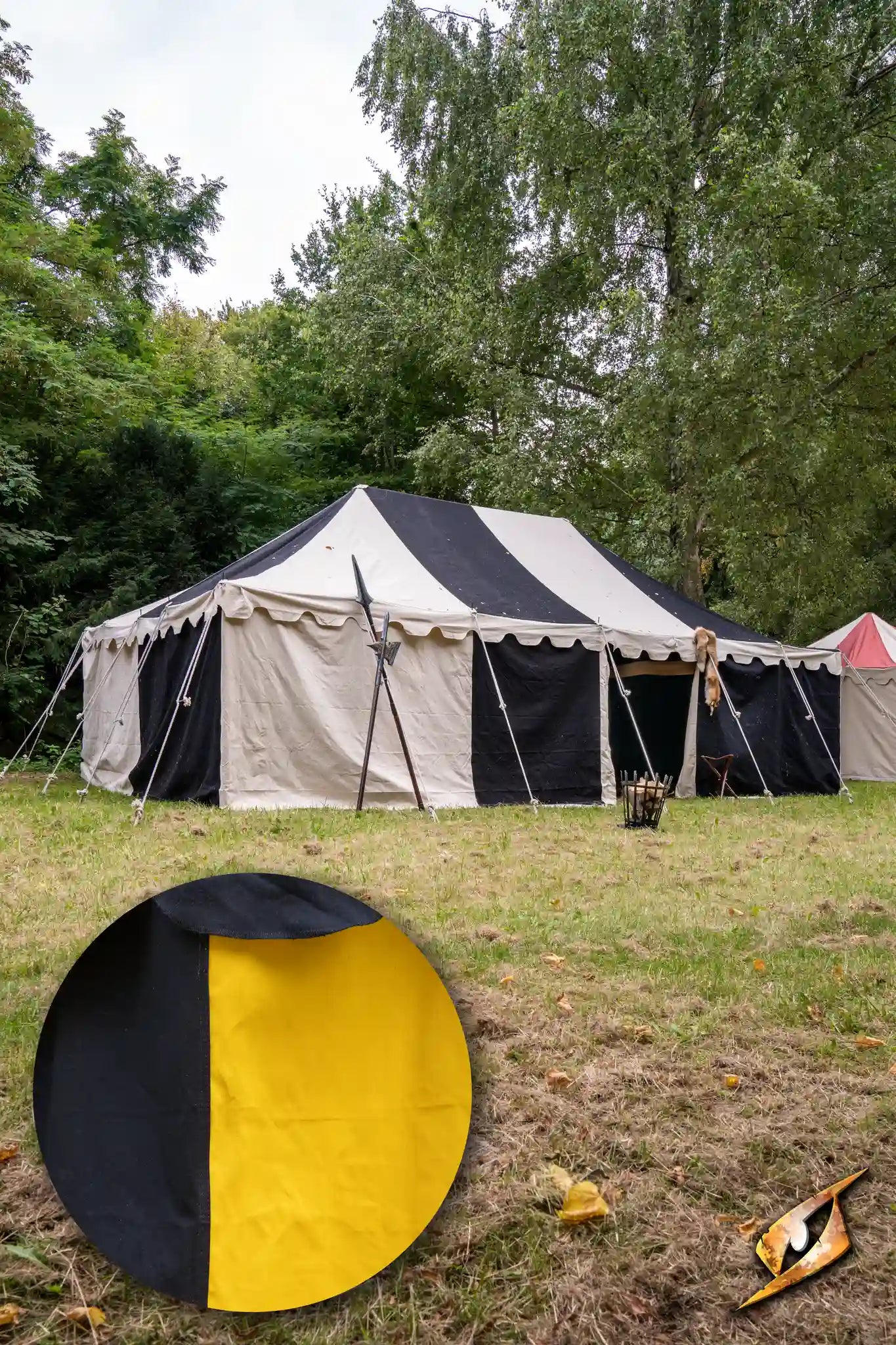 Marquee Tent - 5x8m