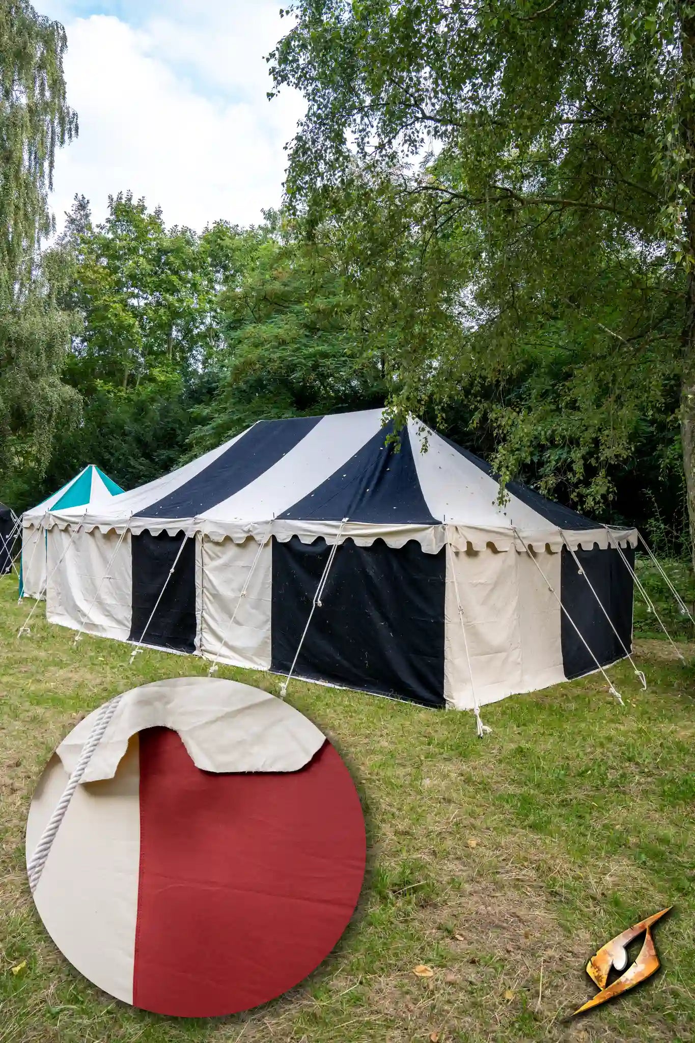 Marquee Tent - 5x8m