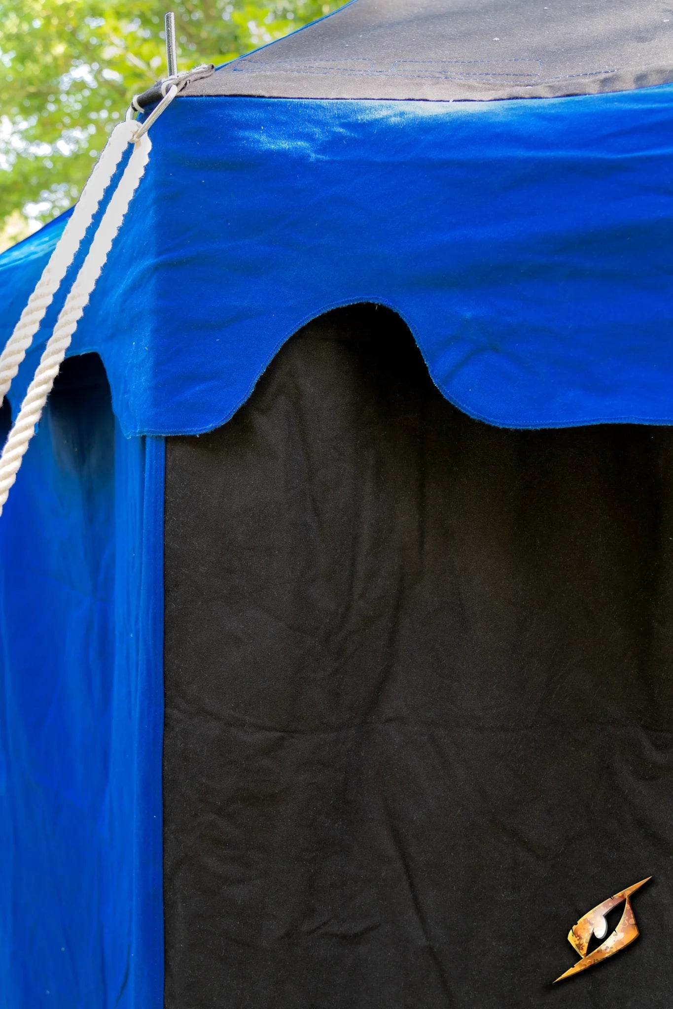 Round Pavilion Tent - Sides - 3 m