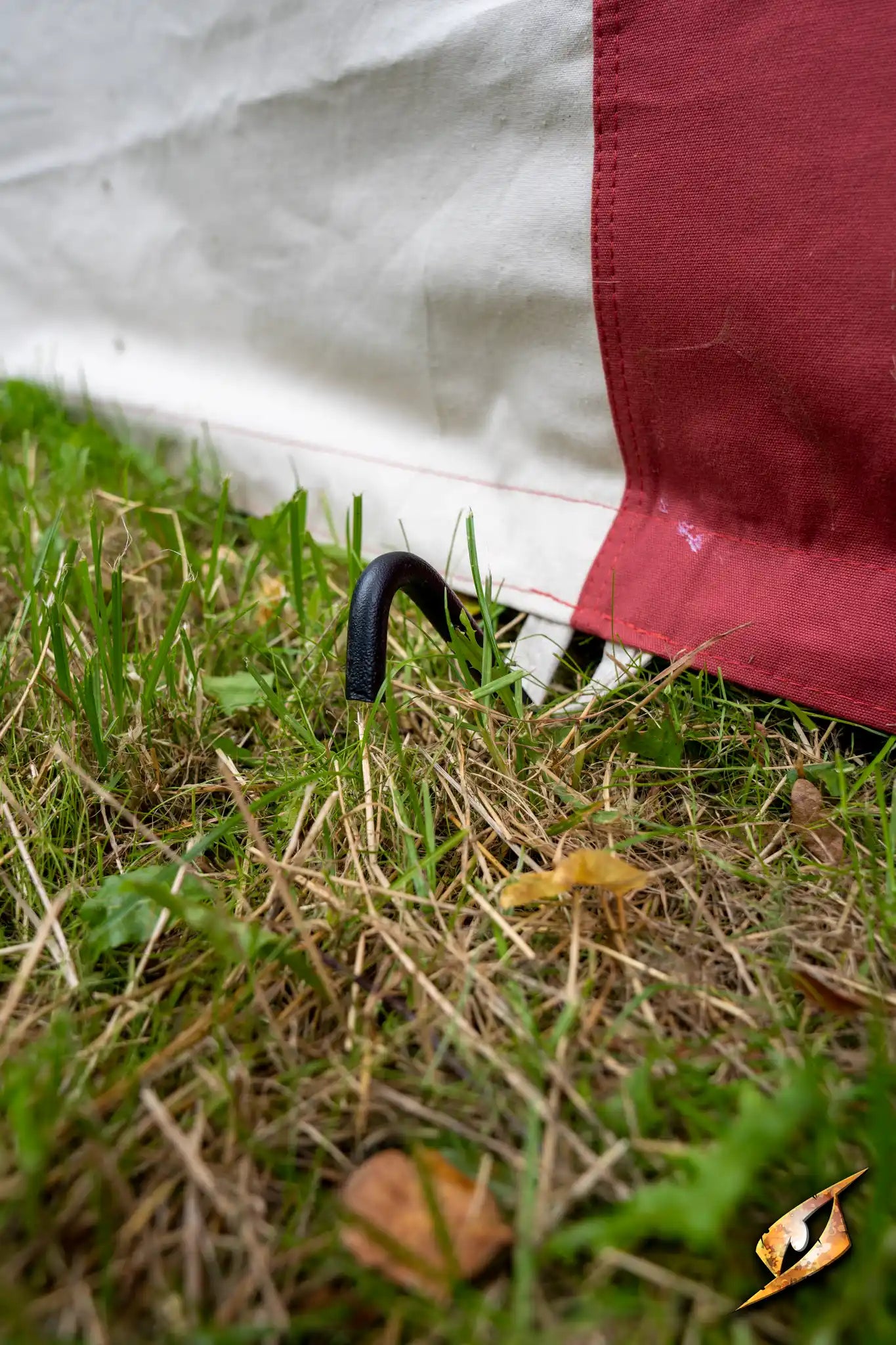 Round Pavilion Tent - Sides - 3 m