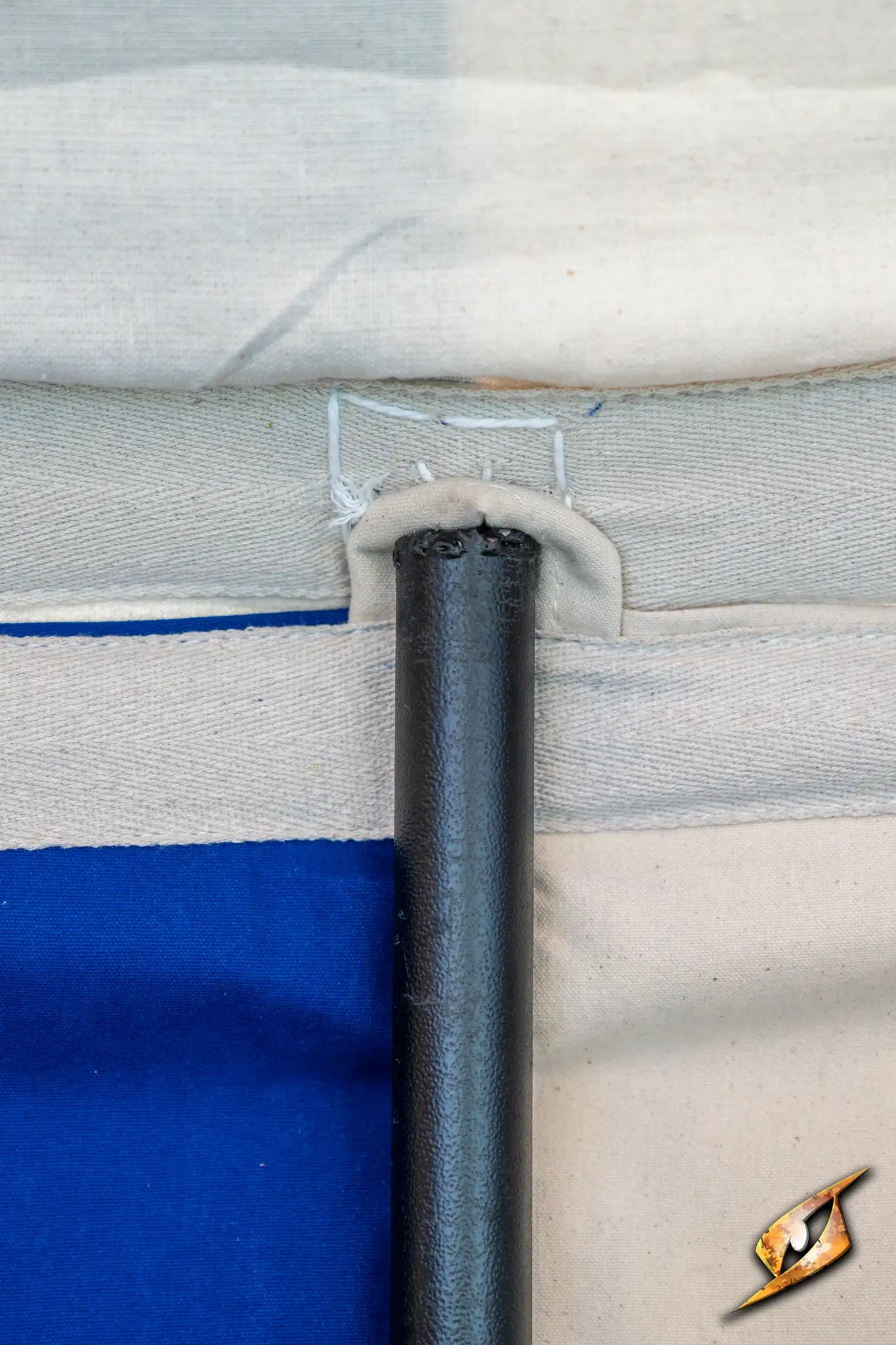 Round Pavilion Tent - Sides - 3 m