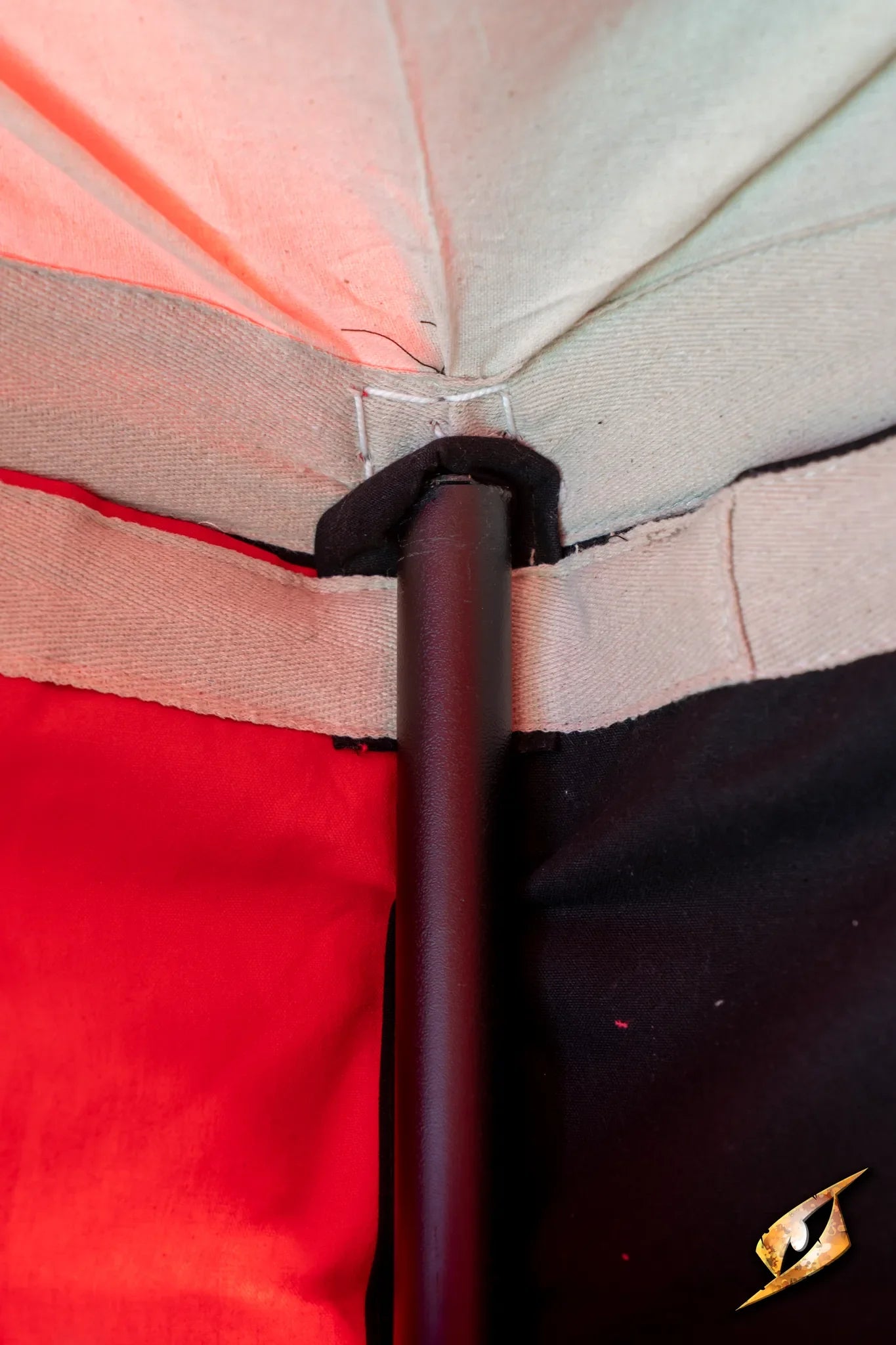 Round Pavilion Tent - Sides - 3 m