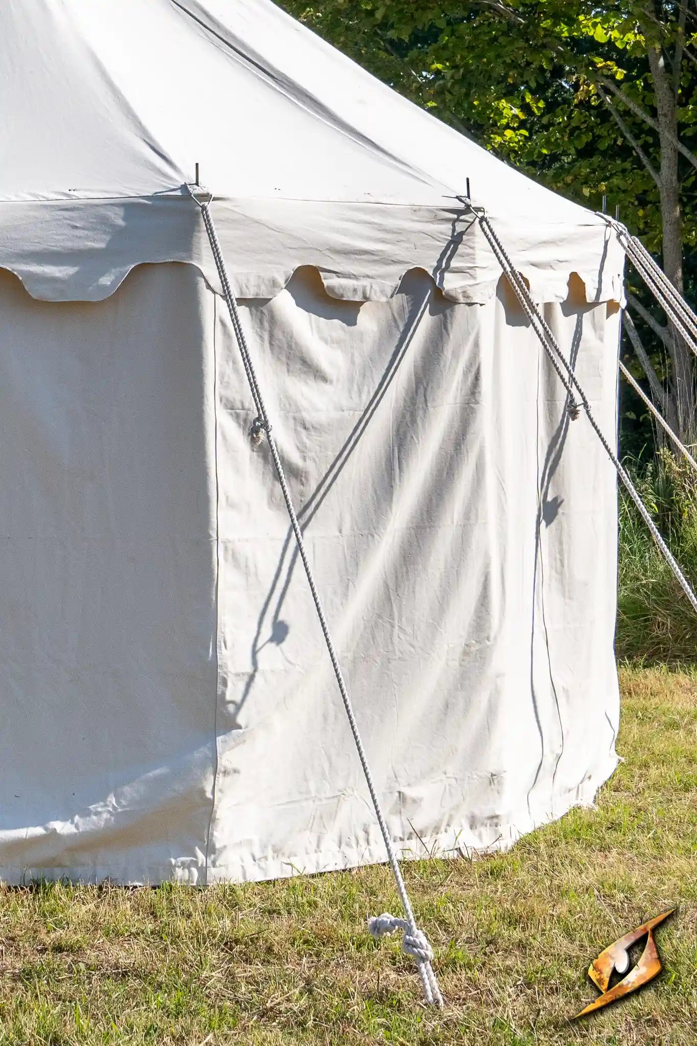 Round Pavilion Tent - Sides - 5 m