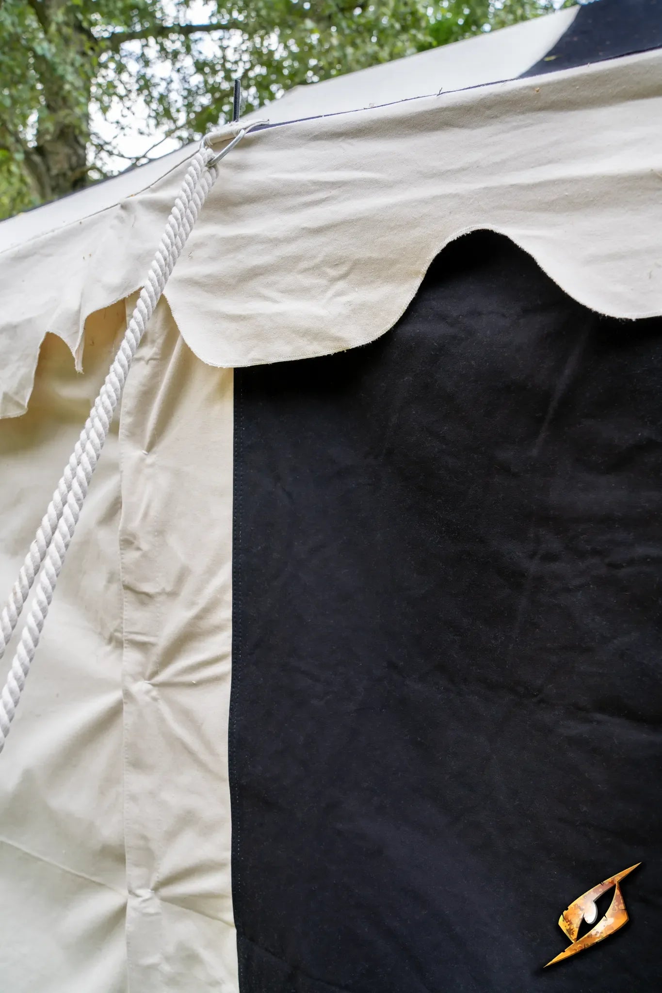 Marquee Tent - Sides - 4x6m