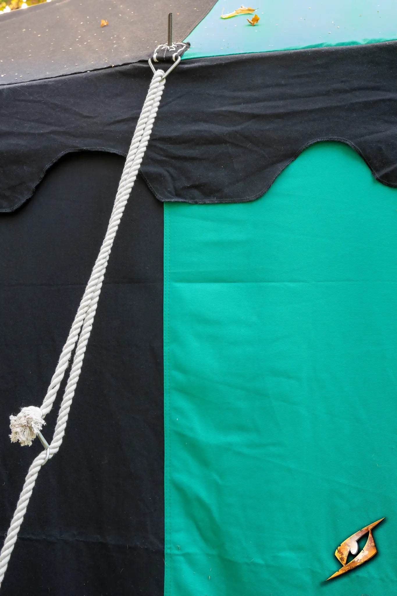 Marquee Tent - Sides - 4x6m