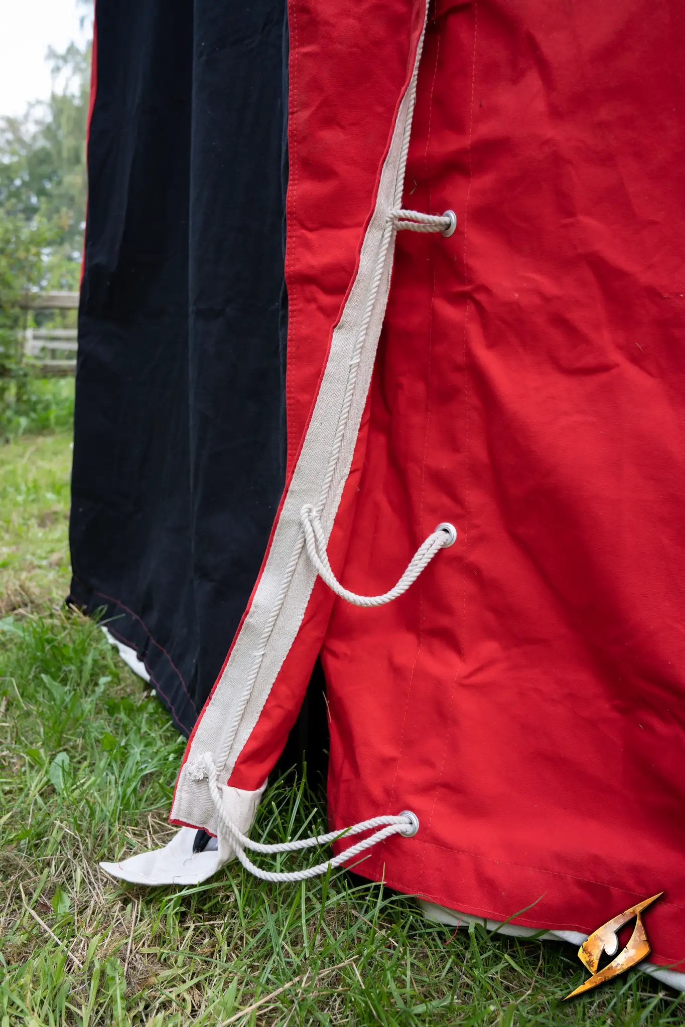 Marquee Tent - Sides - 4x6m