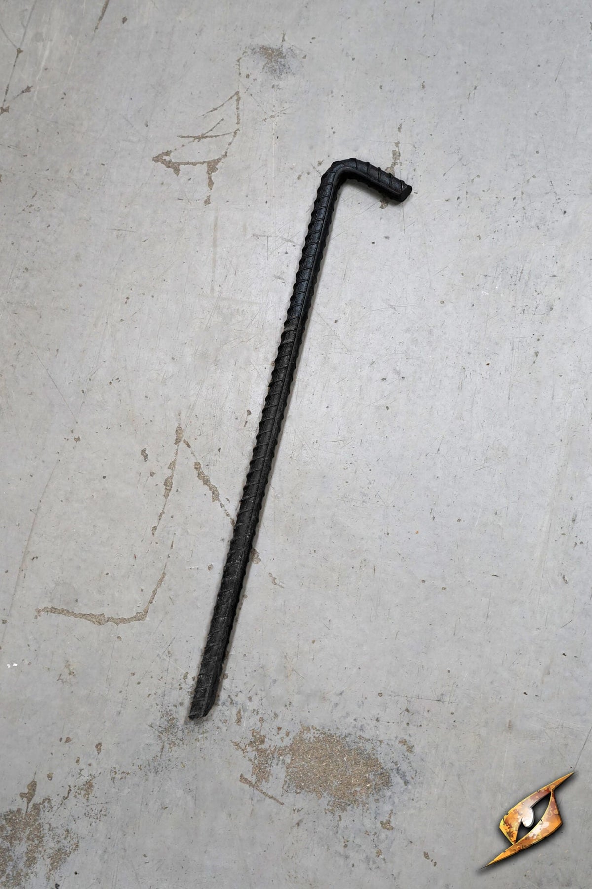 Iron Pegs