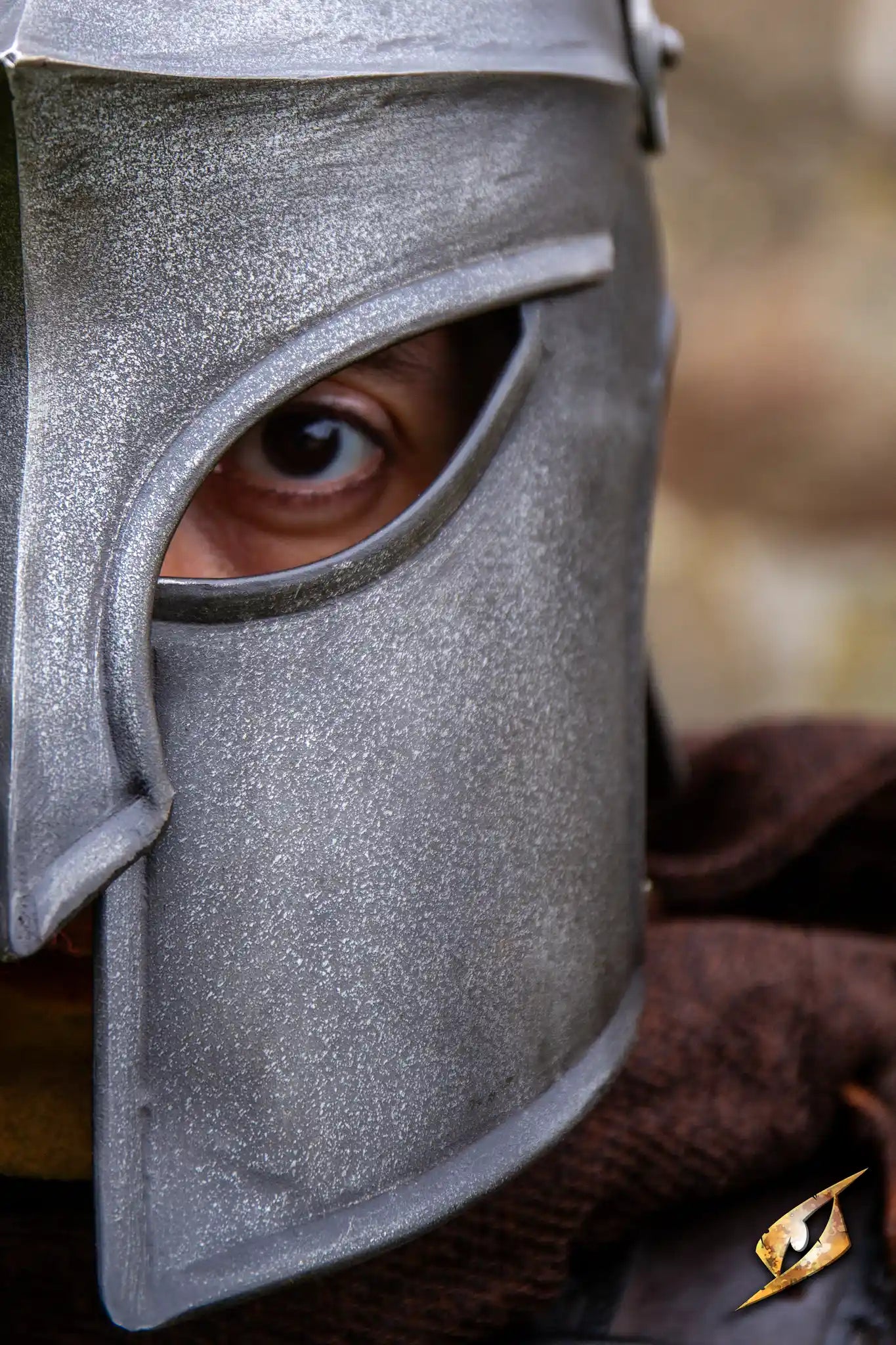 Corinthian Helmet w/Plume