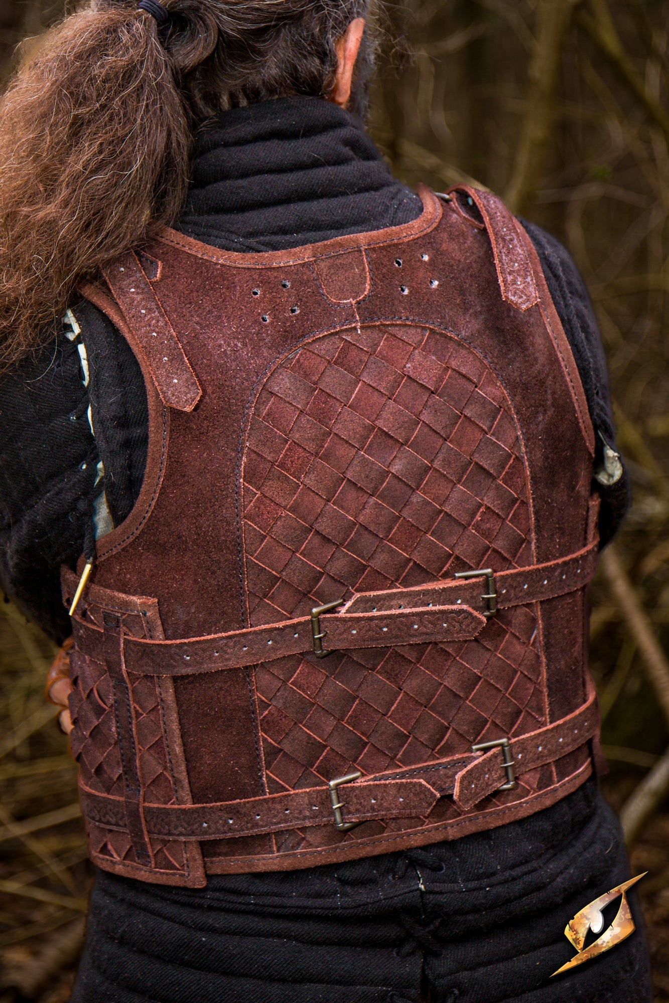 Ranger Torso Armour - Suede