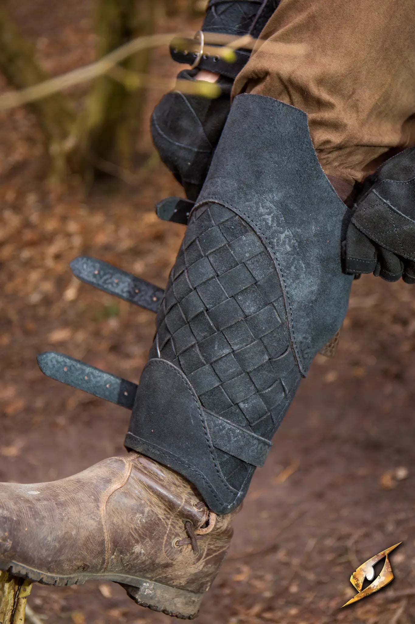 Ranger Greaves - Suede