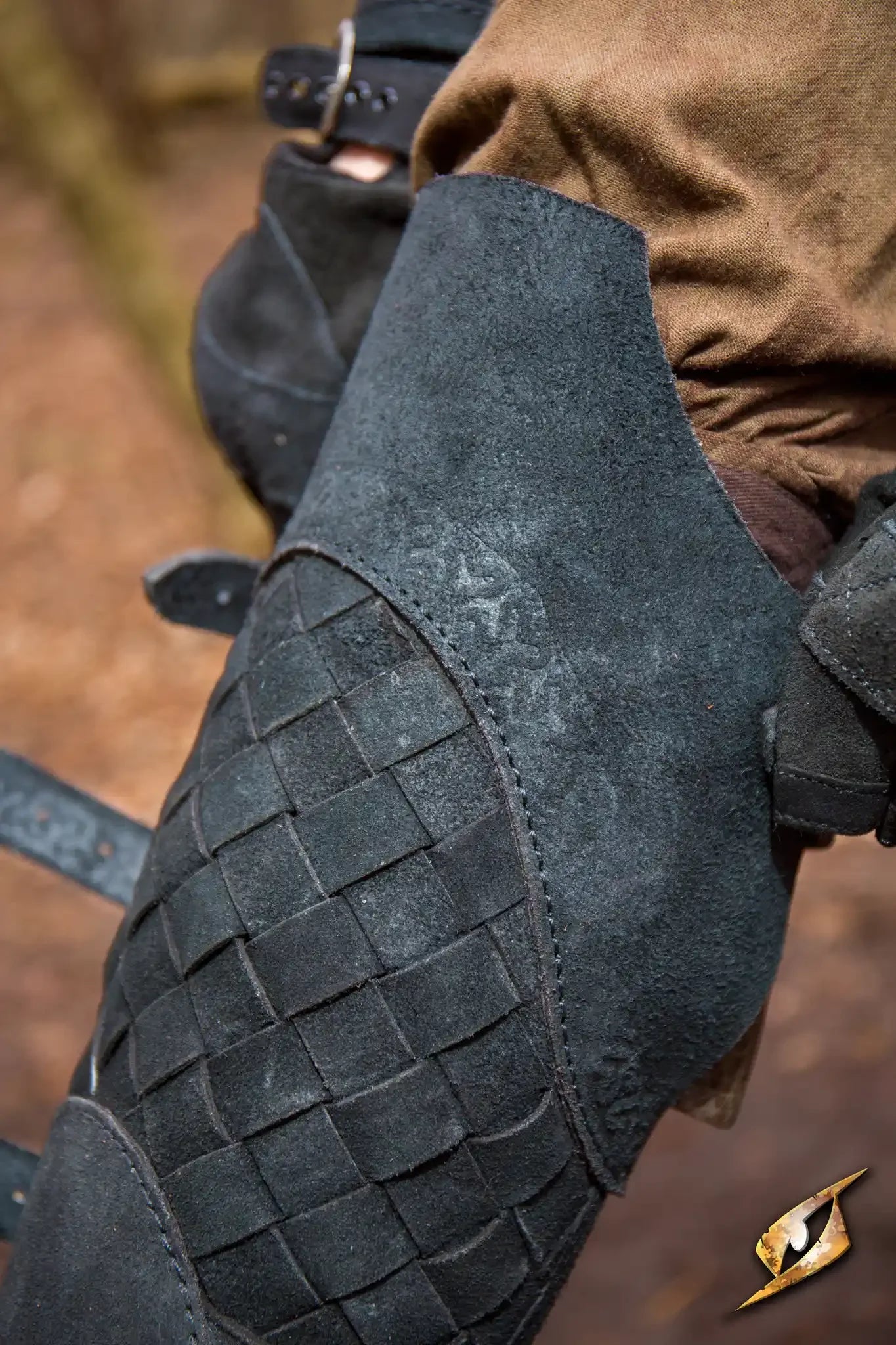Ranger Greaves - Suede