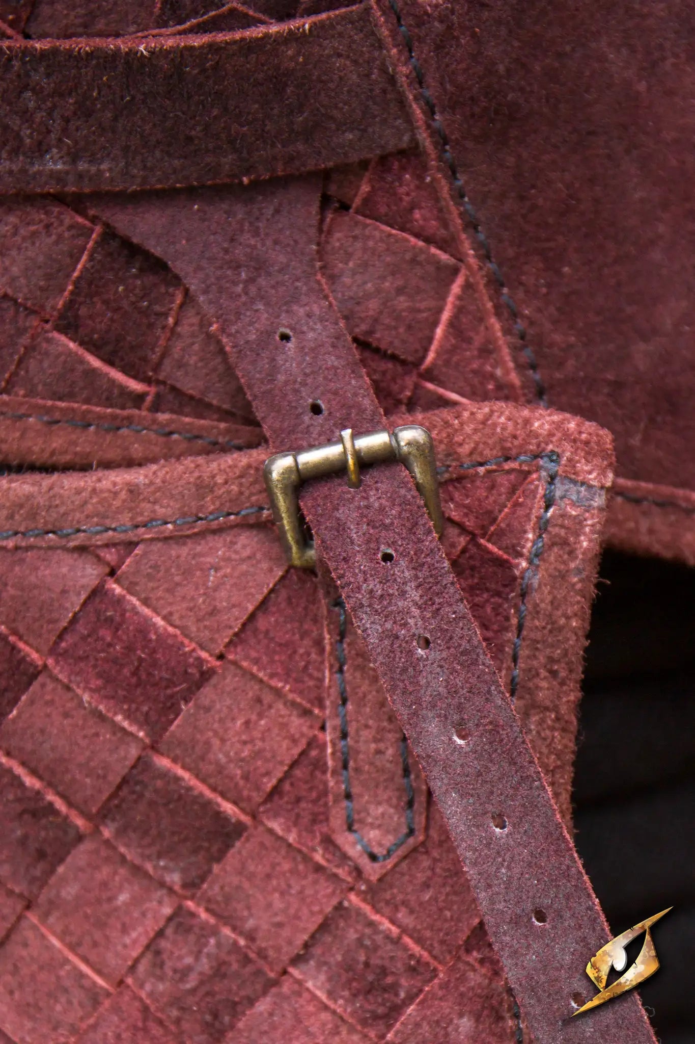 Ranger Tassets - Suede