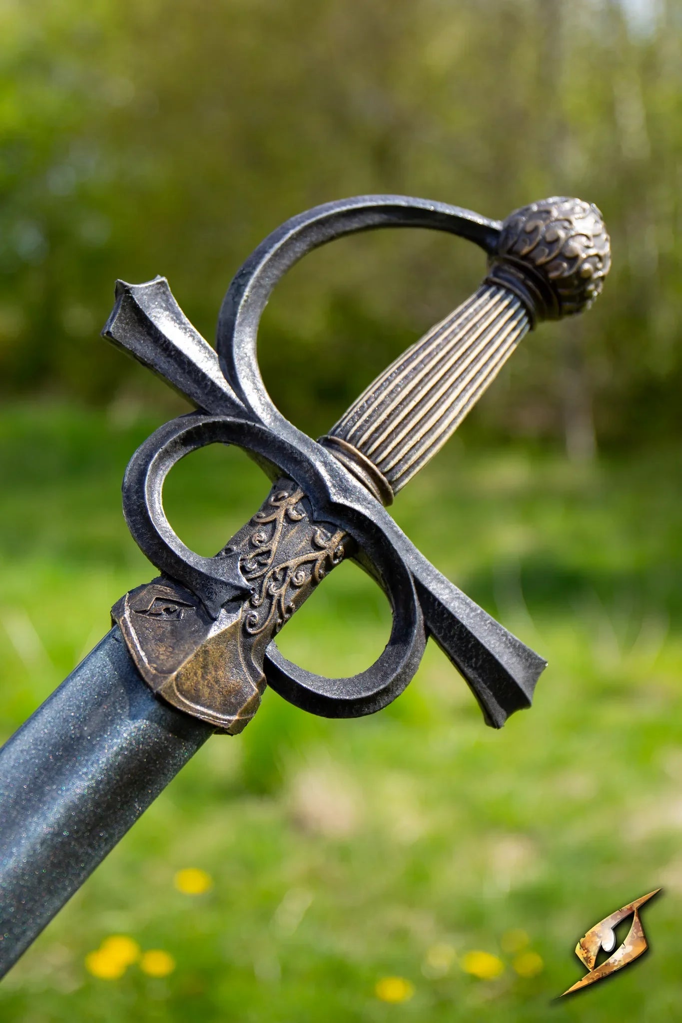 Rillet Rapier