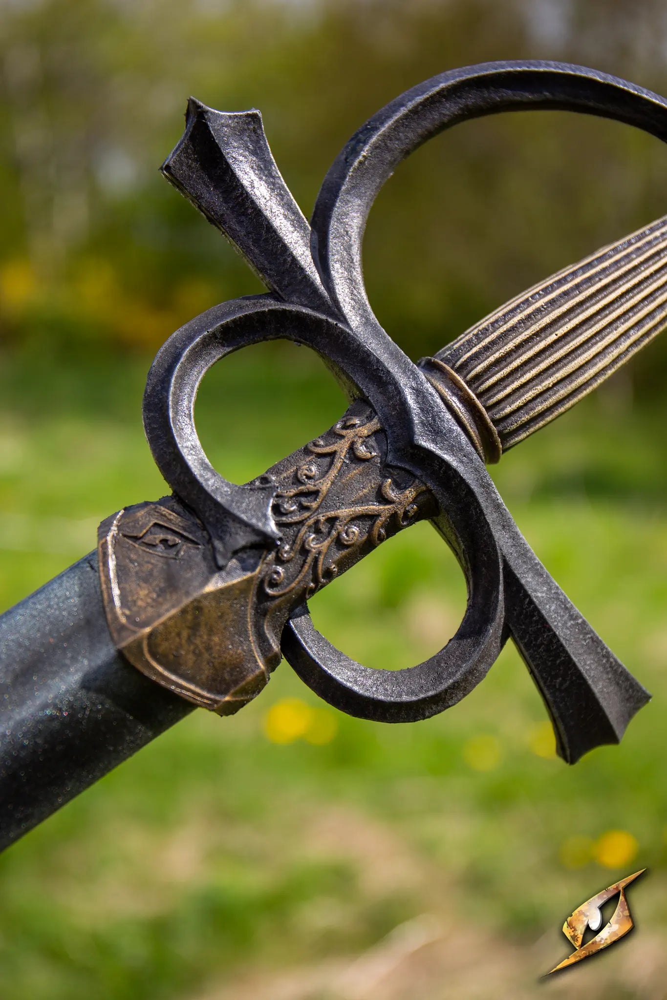 Rillet Rapier