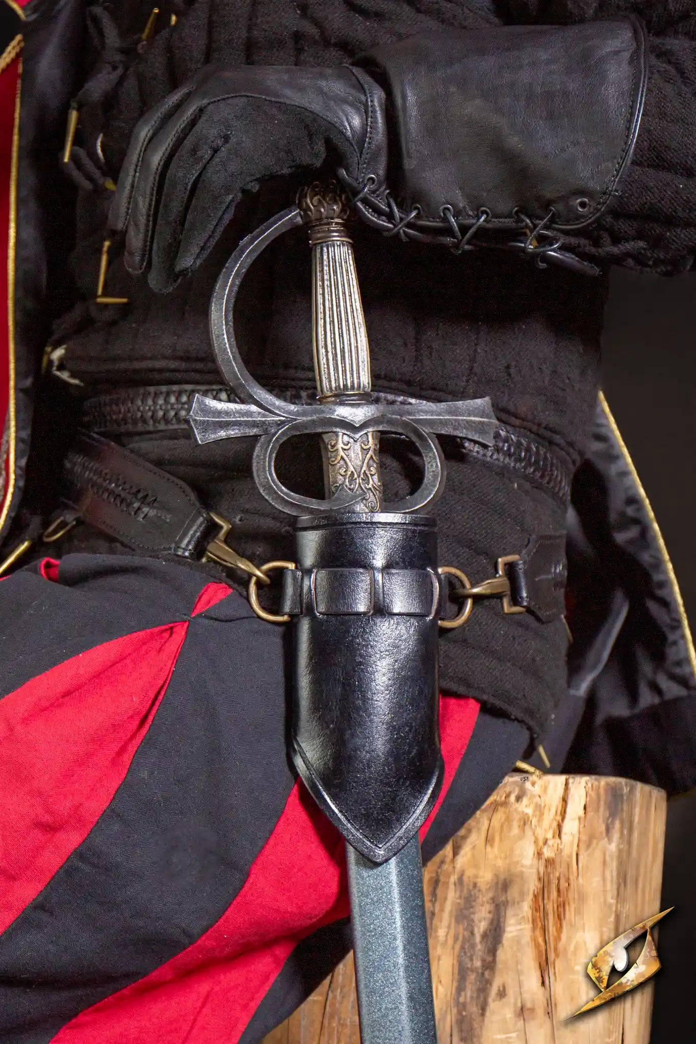 Rillet Rapier
