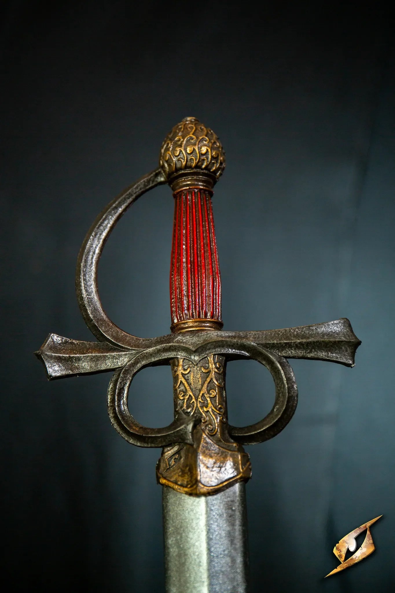 Rillet Rapier