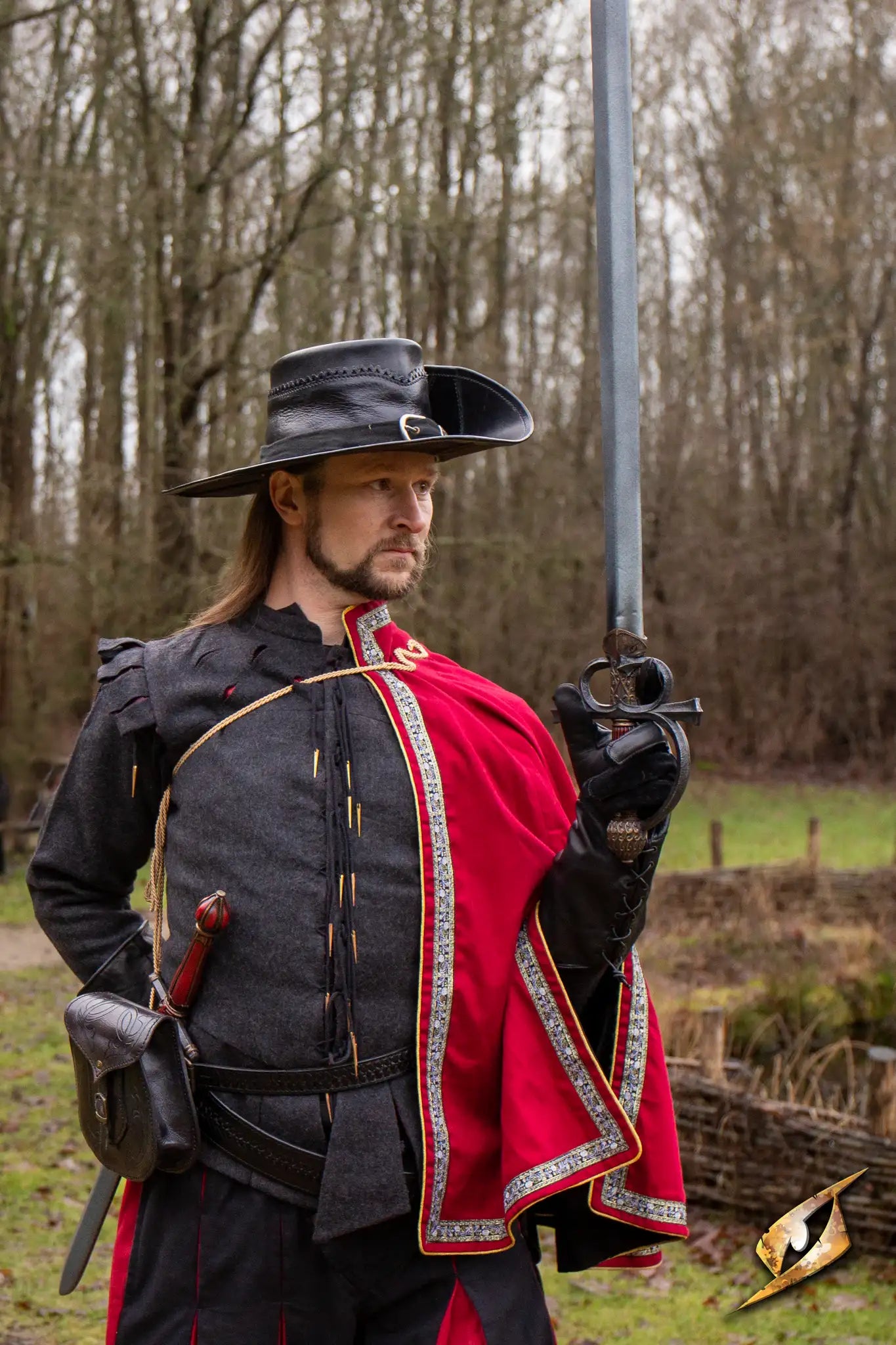 Rillet Rapier
