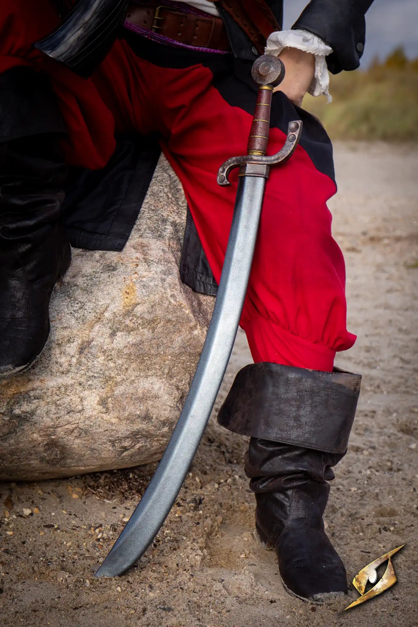 Falchion - Curved